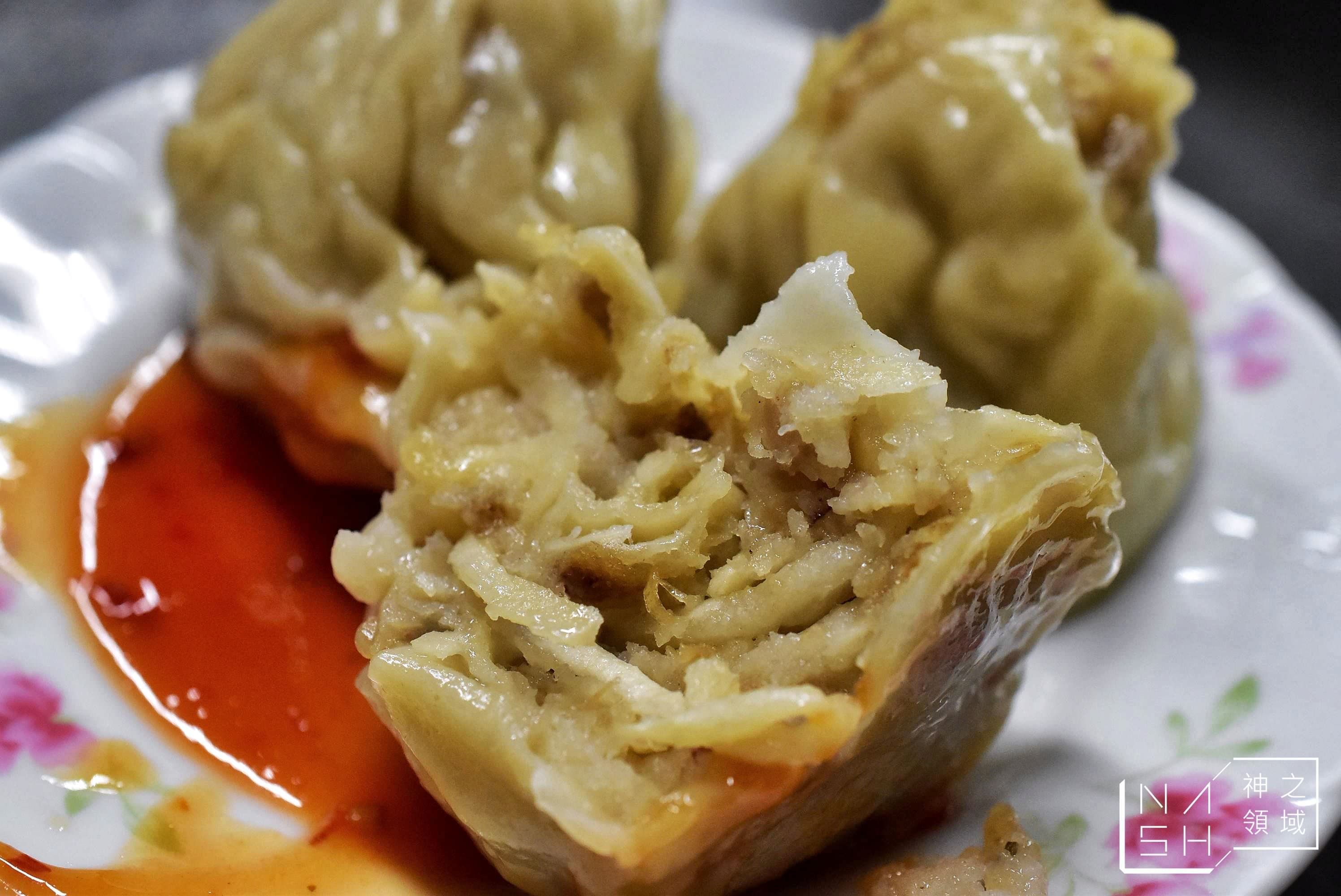 阿本燒賣,基隆火車站美食,基隆車站美食