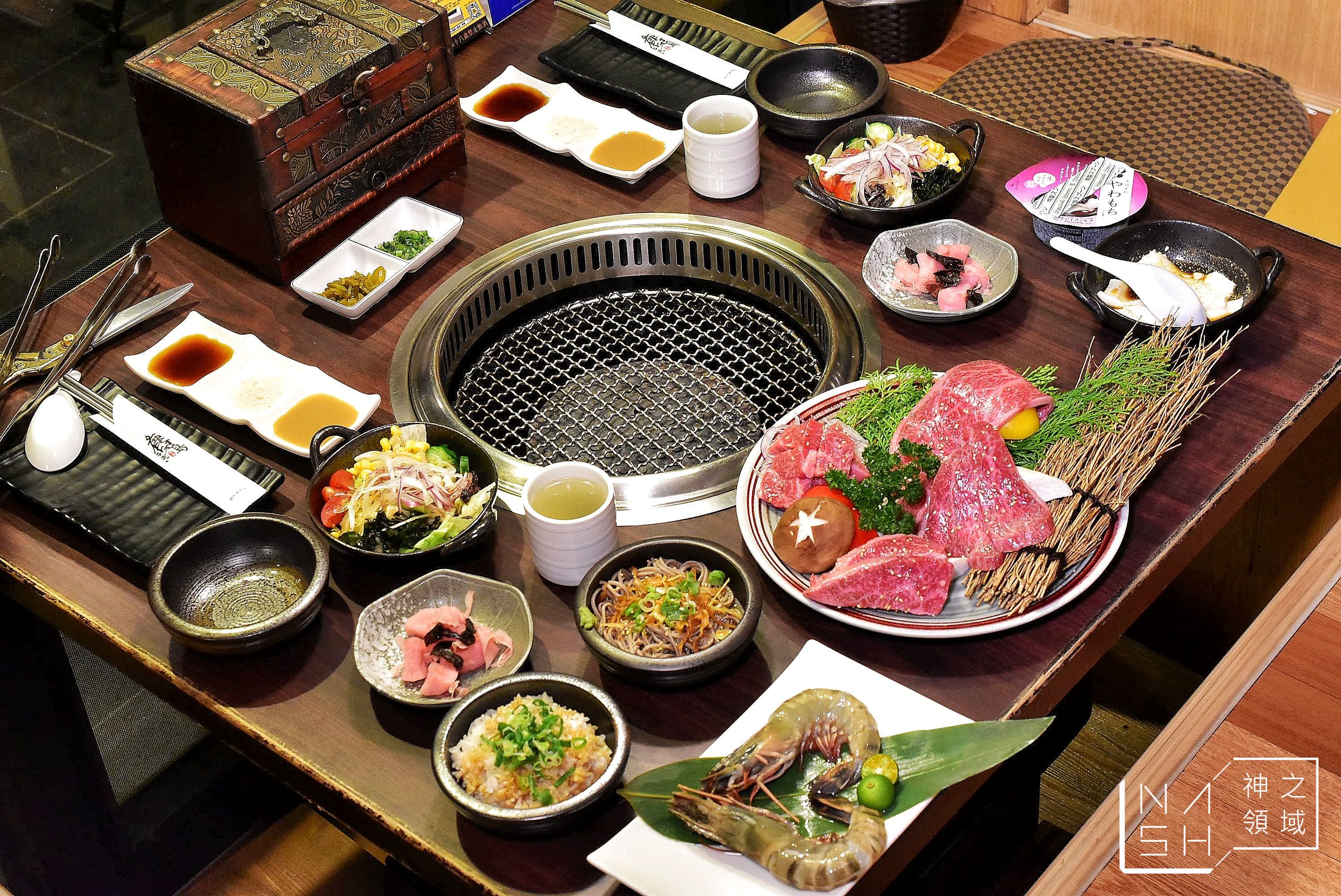 板橋燒肉單點推薦,板橋燒肉推薦,鹿兒島燒肉專賣店
