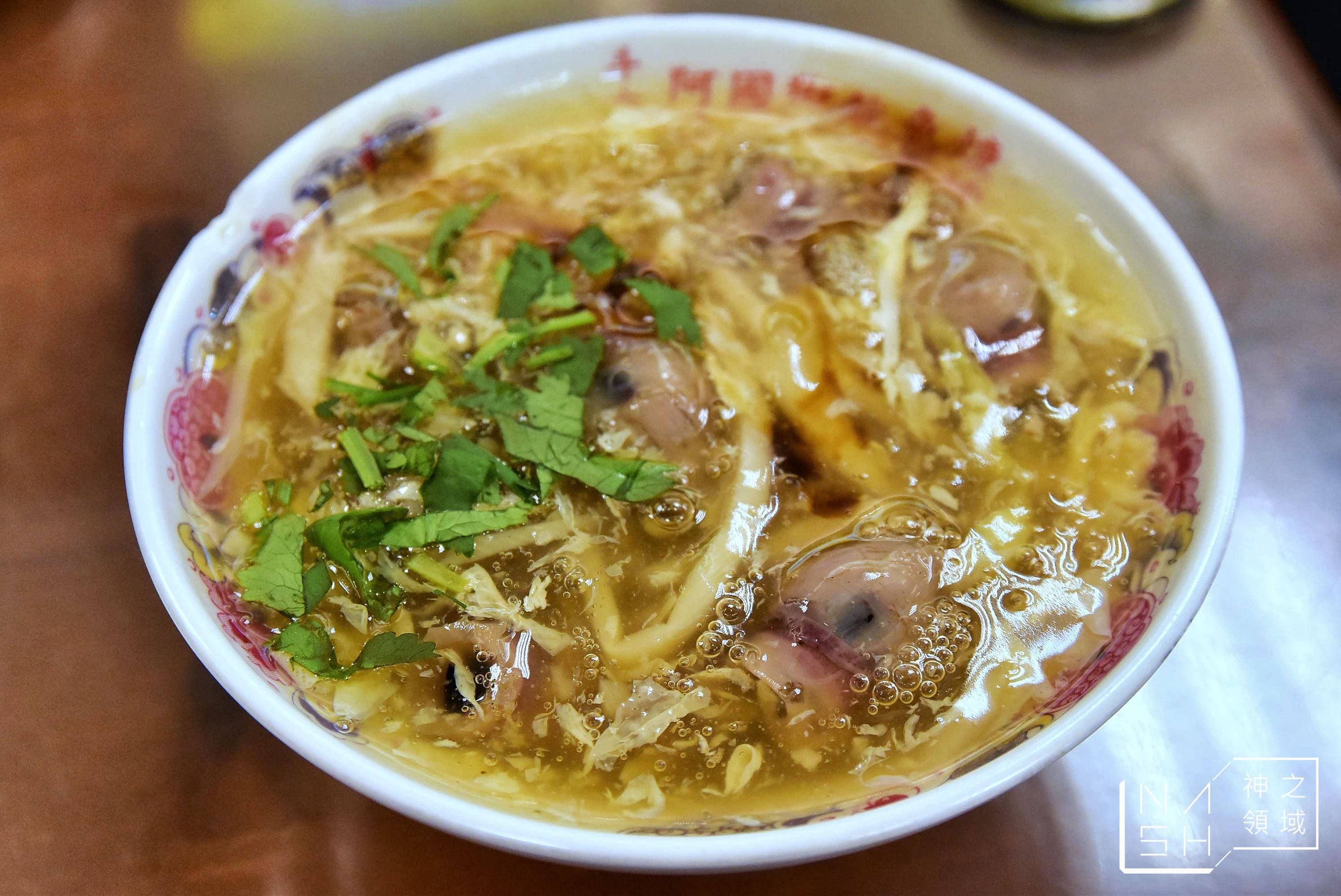 斗六美食,雲林斗六美食,斗六阿國獅魷魚羹,斗六老店