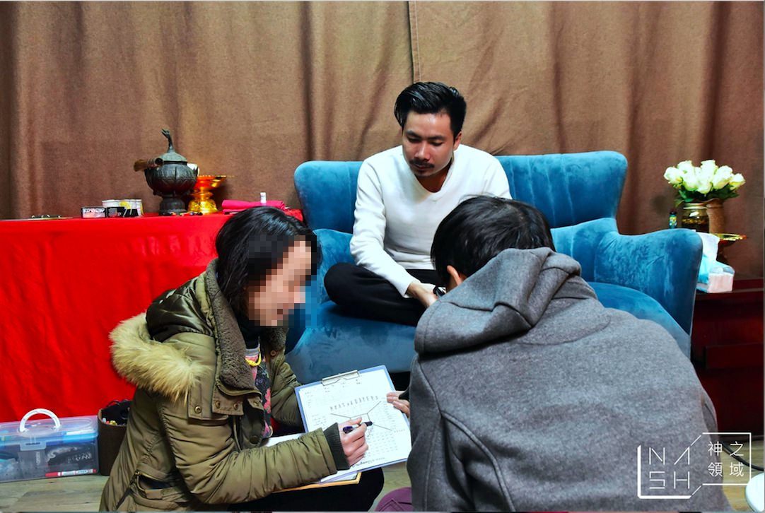 泰神準,阿贊帖木尼,泰佛傳奇