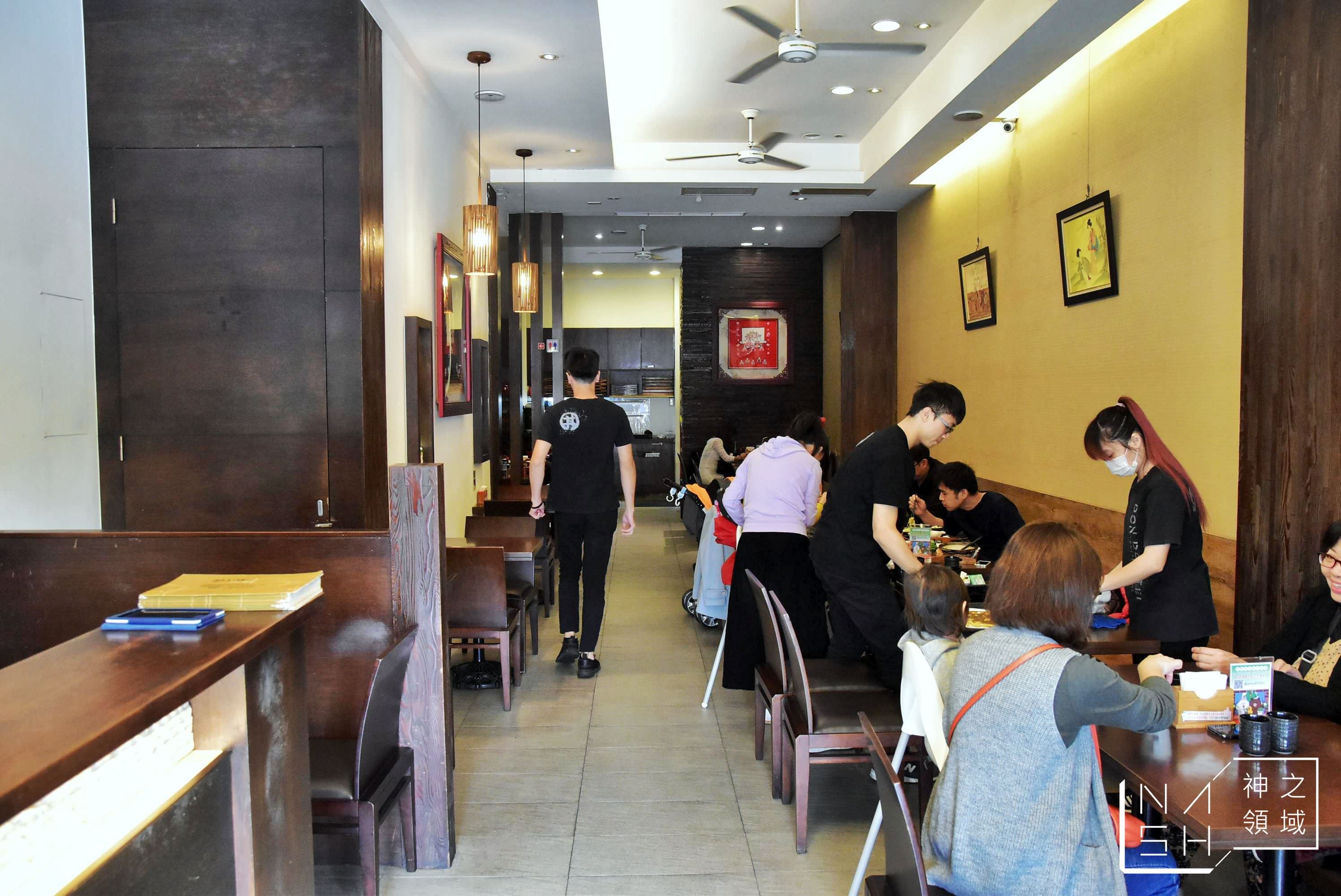 台中中科美食推薦,家竹亭
