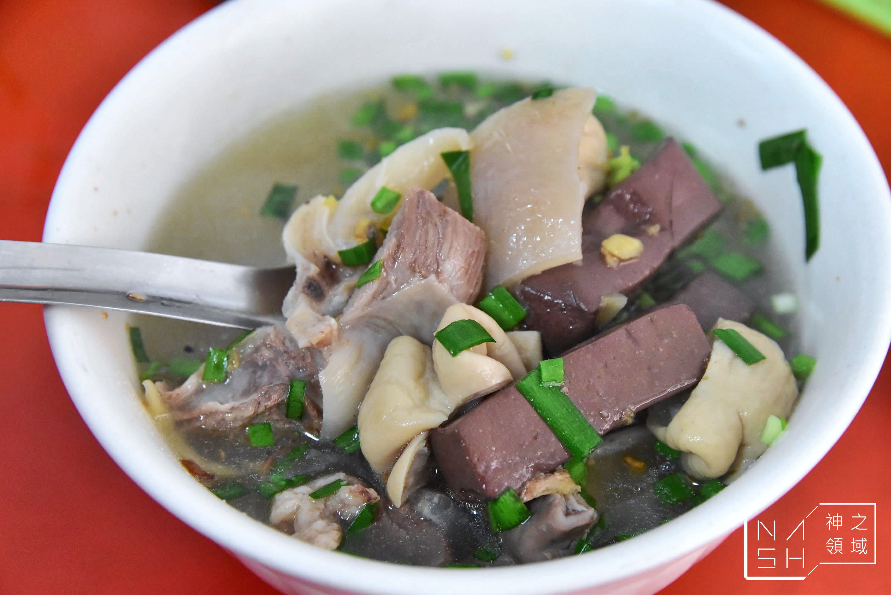 吳家豬血湯,鼓山豬血湯,高雄豬血湯推薦