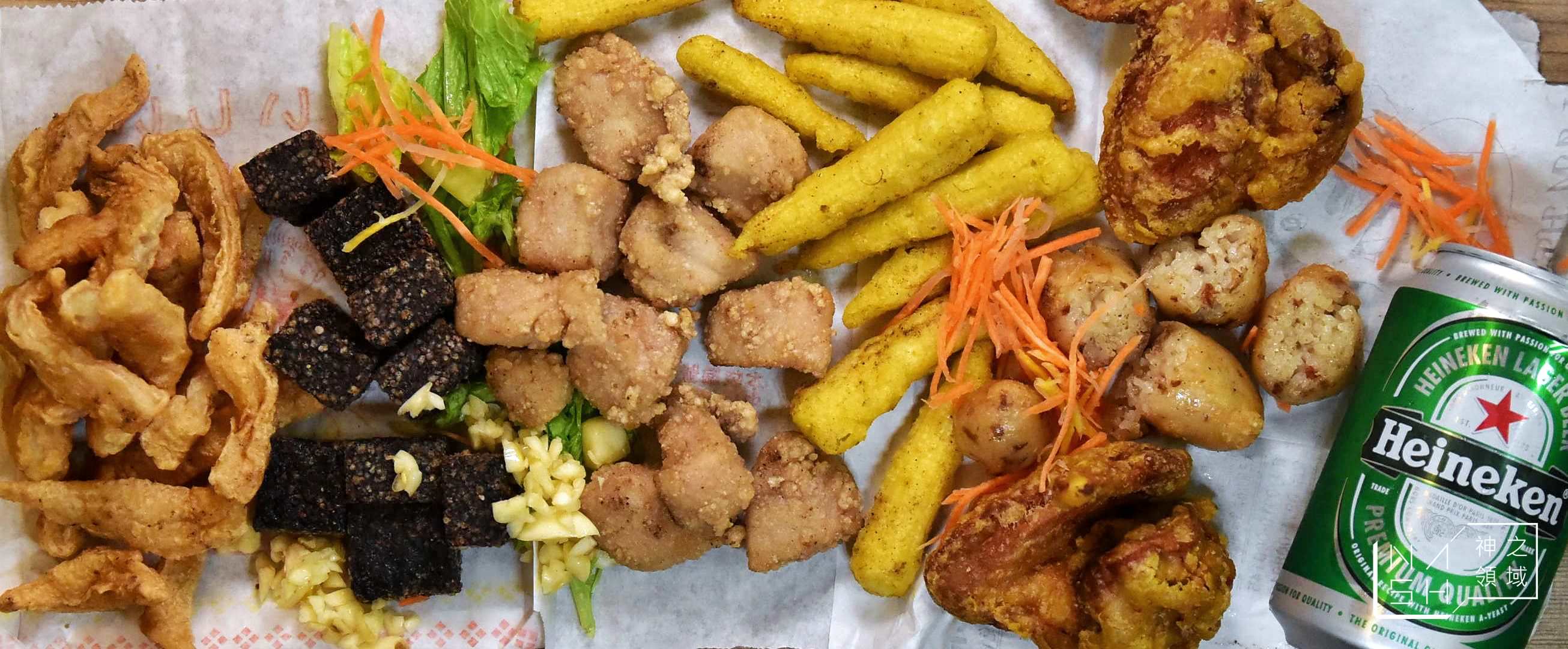 新莊宵夜推薦｜噴汁炸雞 三重噴汁炸雞名店來新莊囉!