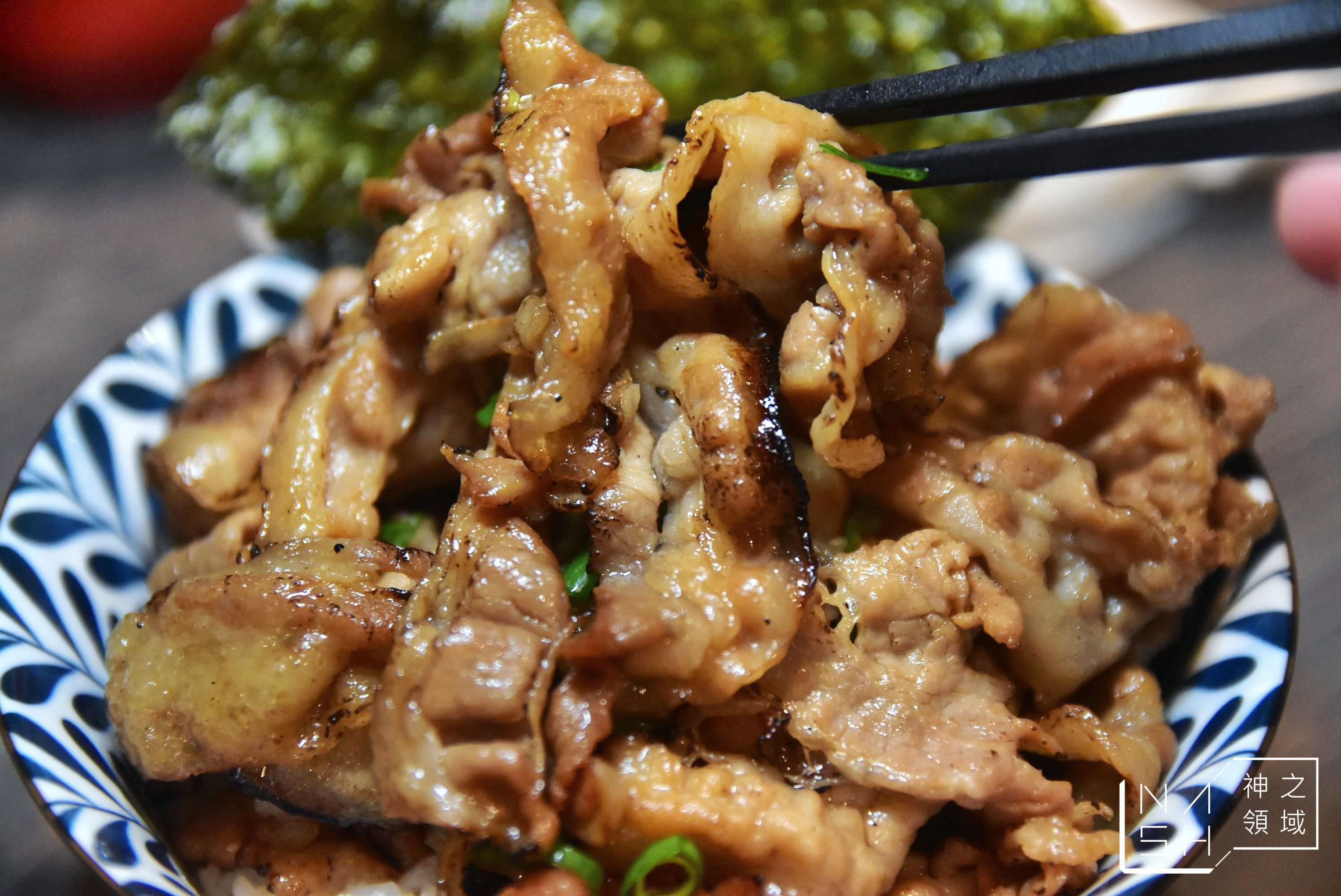 牛丁次郎坊,高雄燒肉丼飯推薦,高雄牛丁次郎