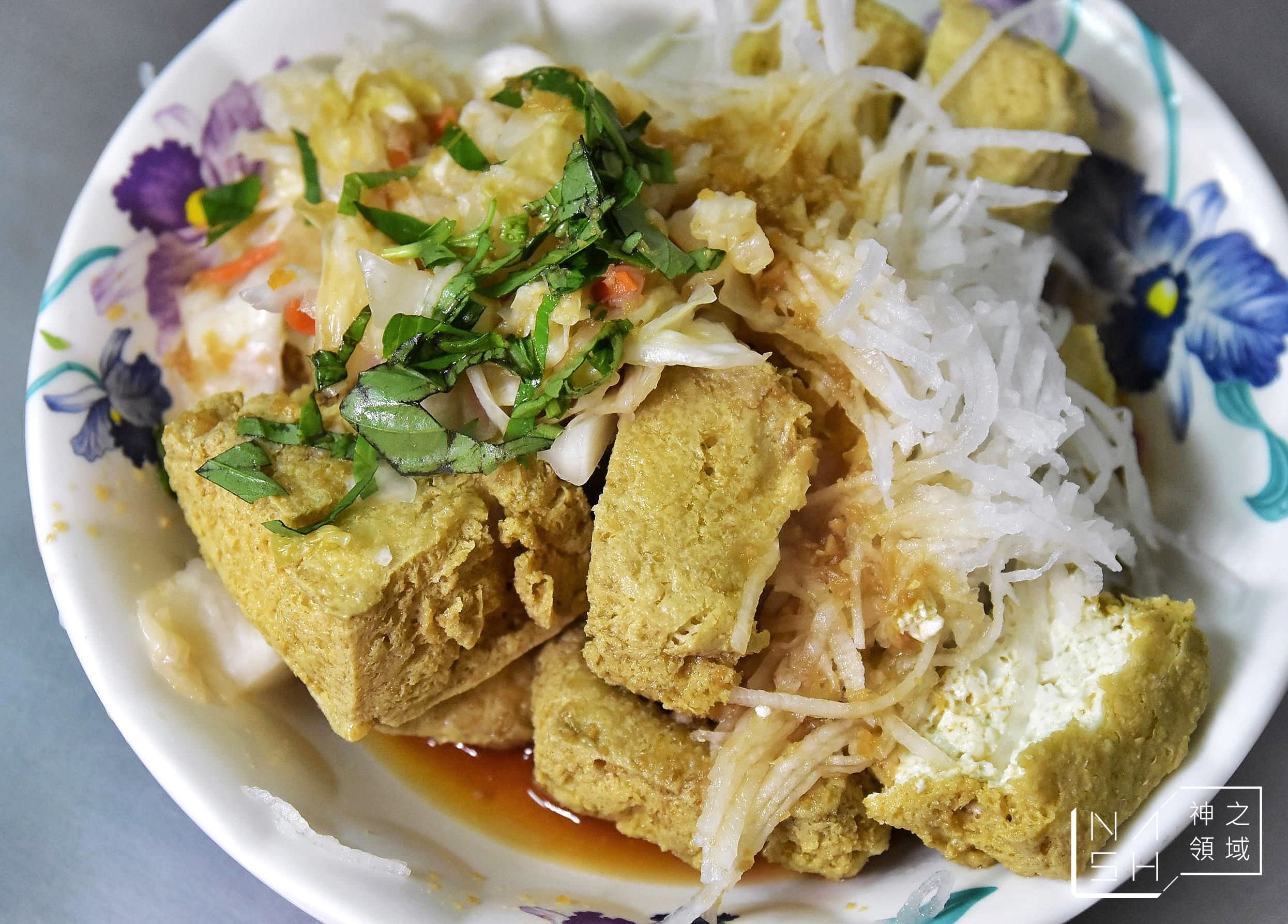 玉里橋頭臭豆腐花蓮店