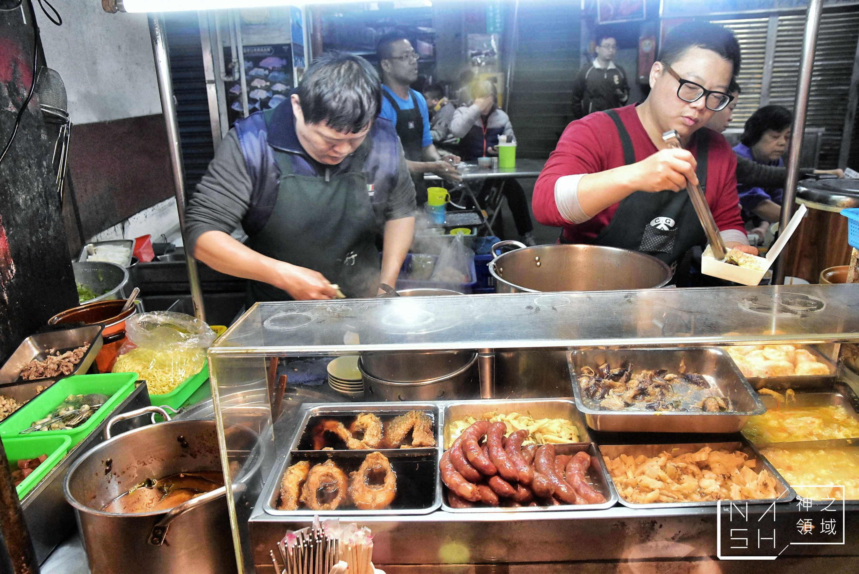 彰化爌肉飯推薦,A古爌肉飯,彰化南門市場爌肉飯