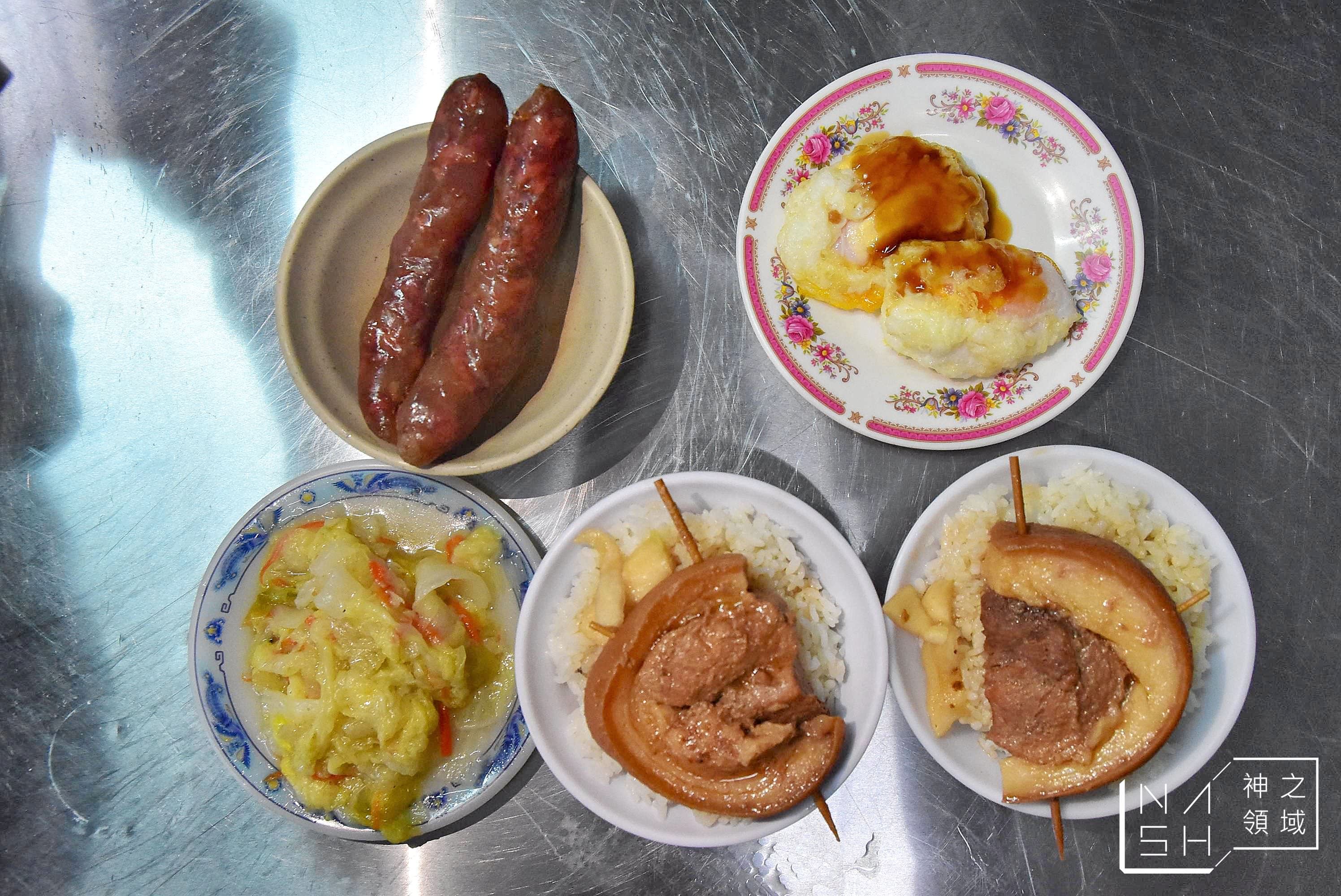 彰化爌肉飯推薦,A古爌肉飯,彰化南門市場爌肉飯