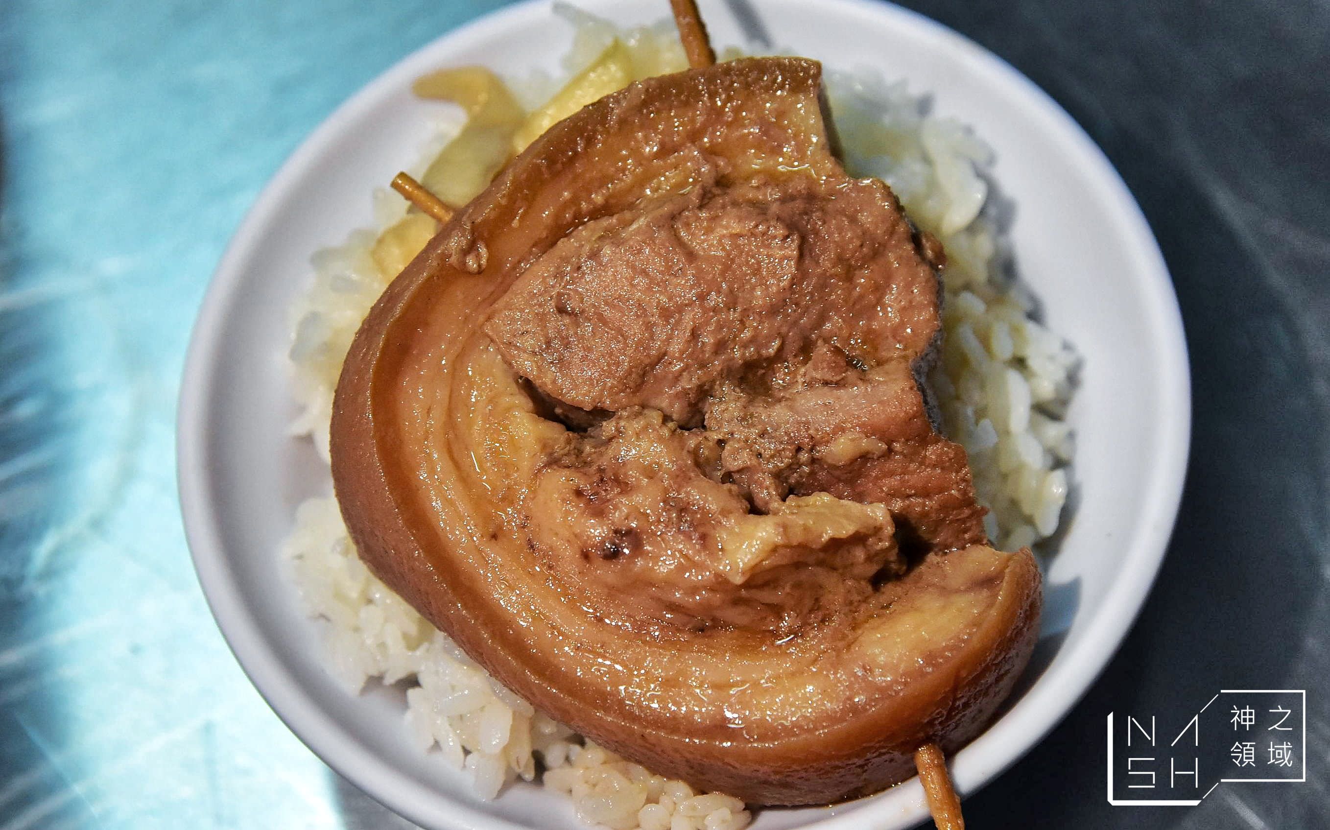 彰化爌肉飯推薦,A古爌肉飯,彰化南門市場爌肉飯