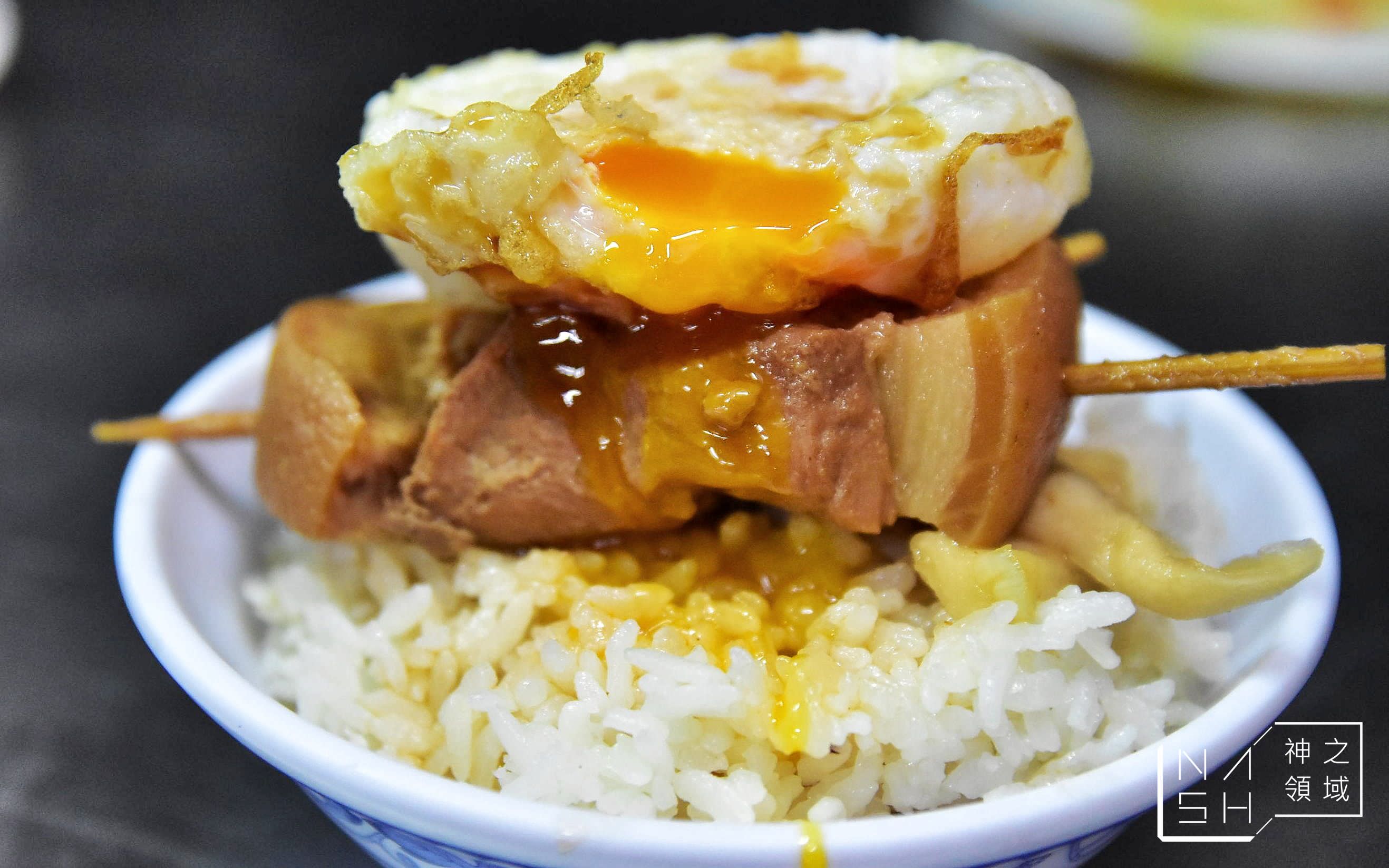 彰化爌肉飯推薦,A古爌肉飯,彰化南門市場爌肉飯