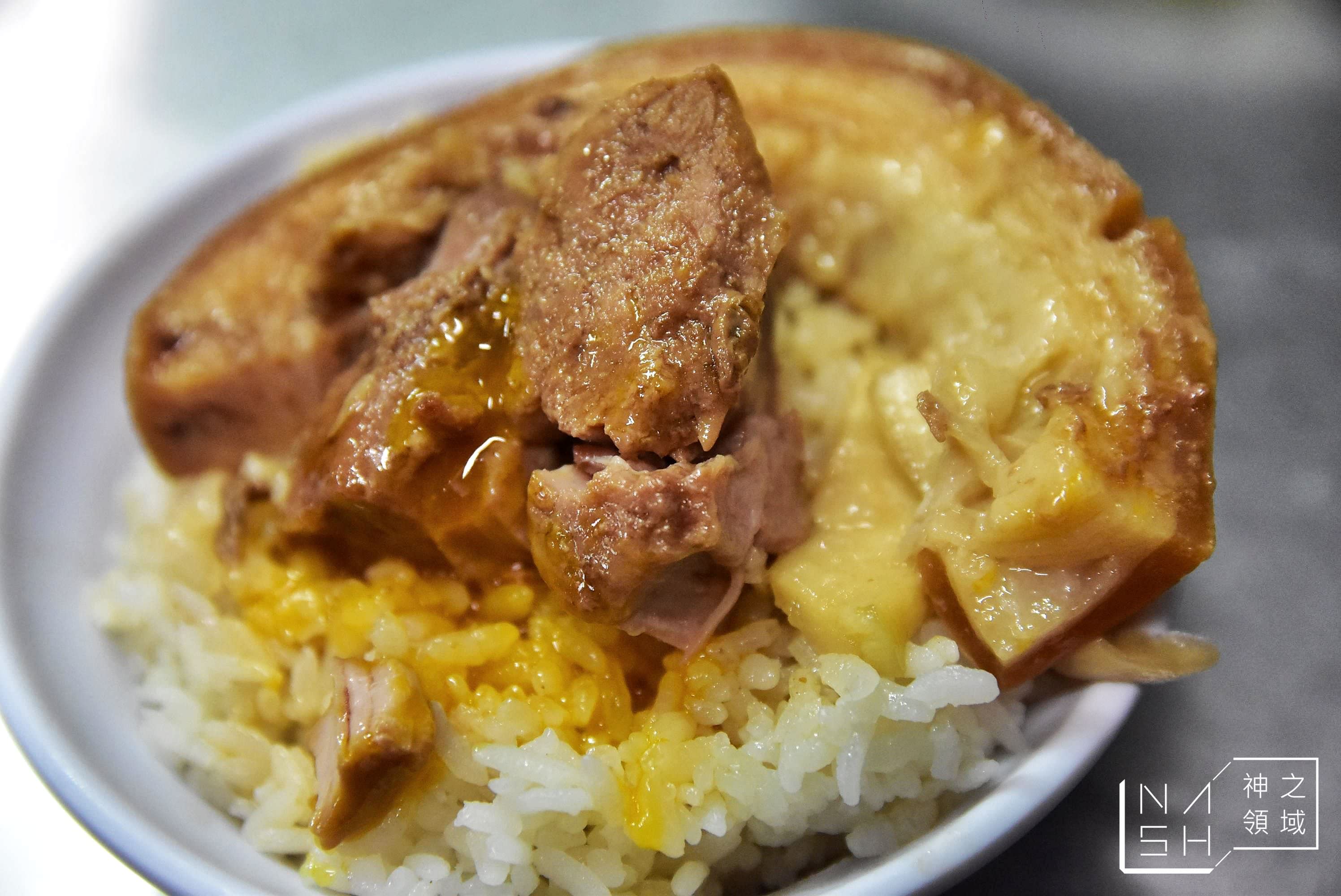 彰化爌肉飯推薦,A古爌肉飯,彰化南門市場爌肉飯