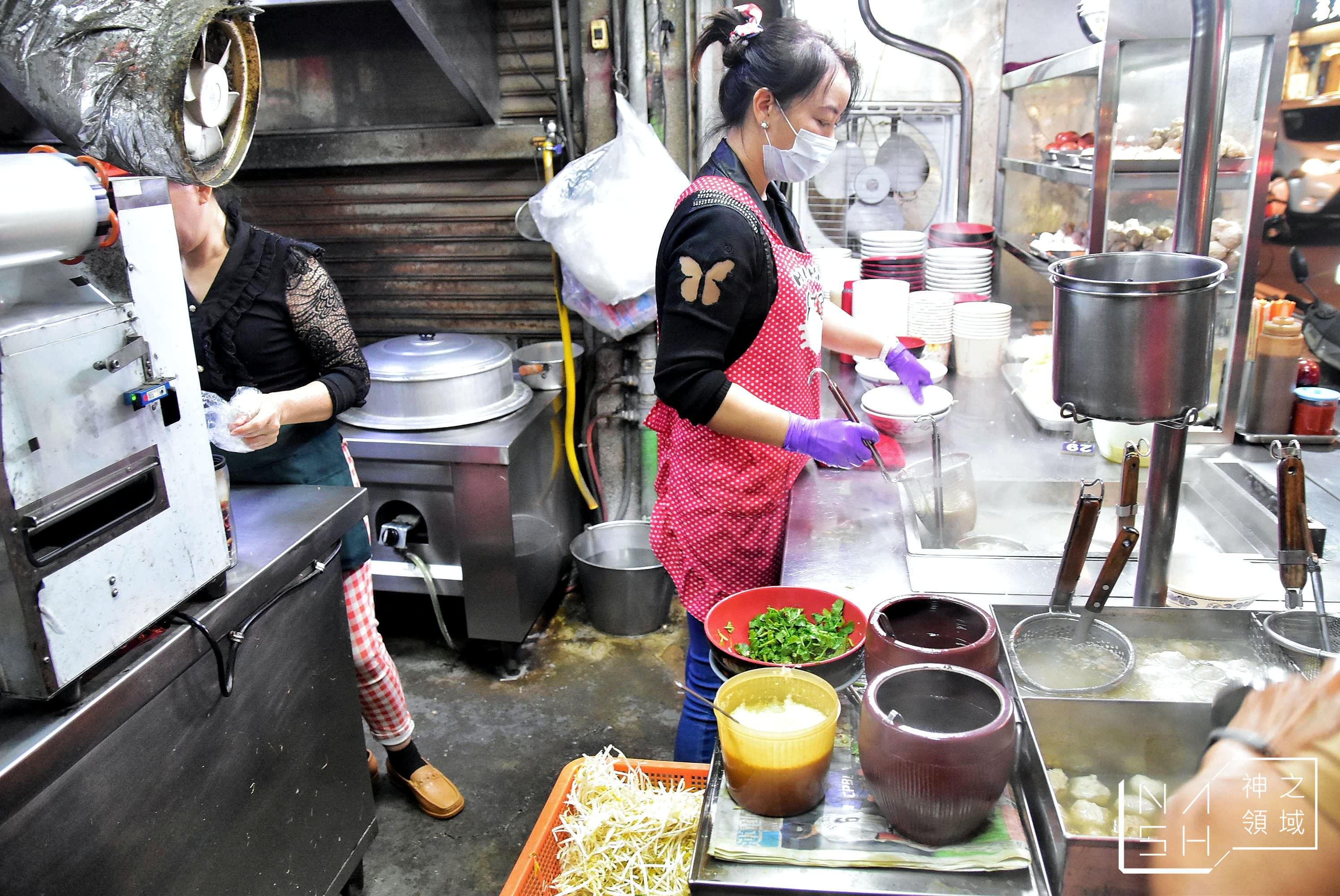 阿添蛤仔麵,彰化美食,彰化蛤仔麵