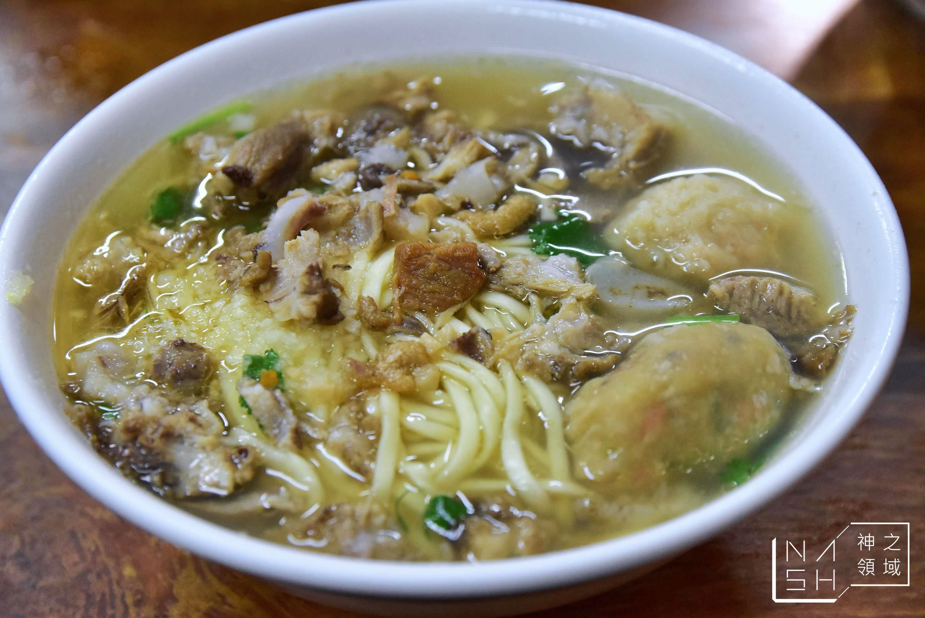 阿添蛤仔麵,彰化美食,彰化蛤仔麵