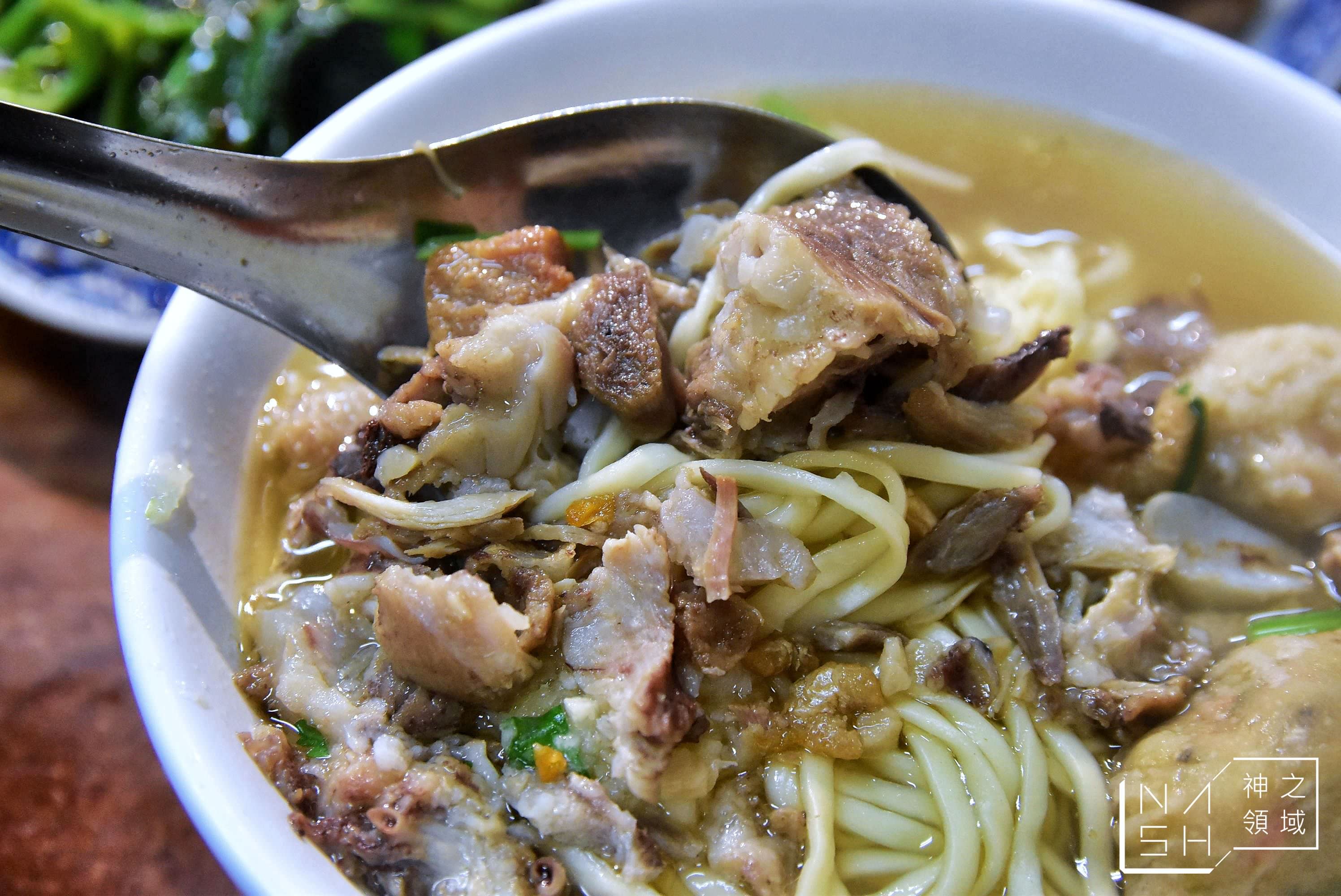 阿添蛤仔麵,彰化美食,彰化蛤仔麵