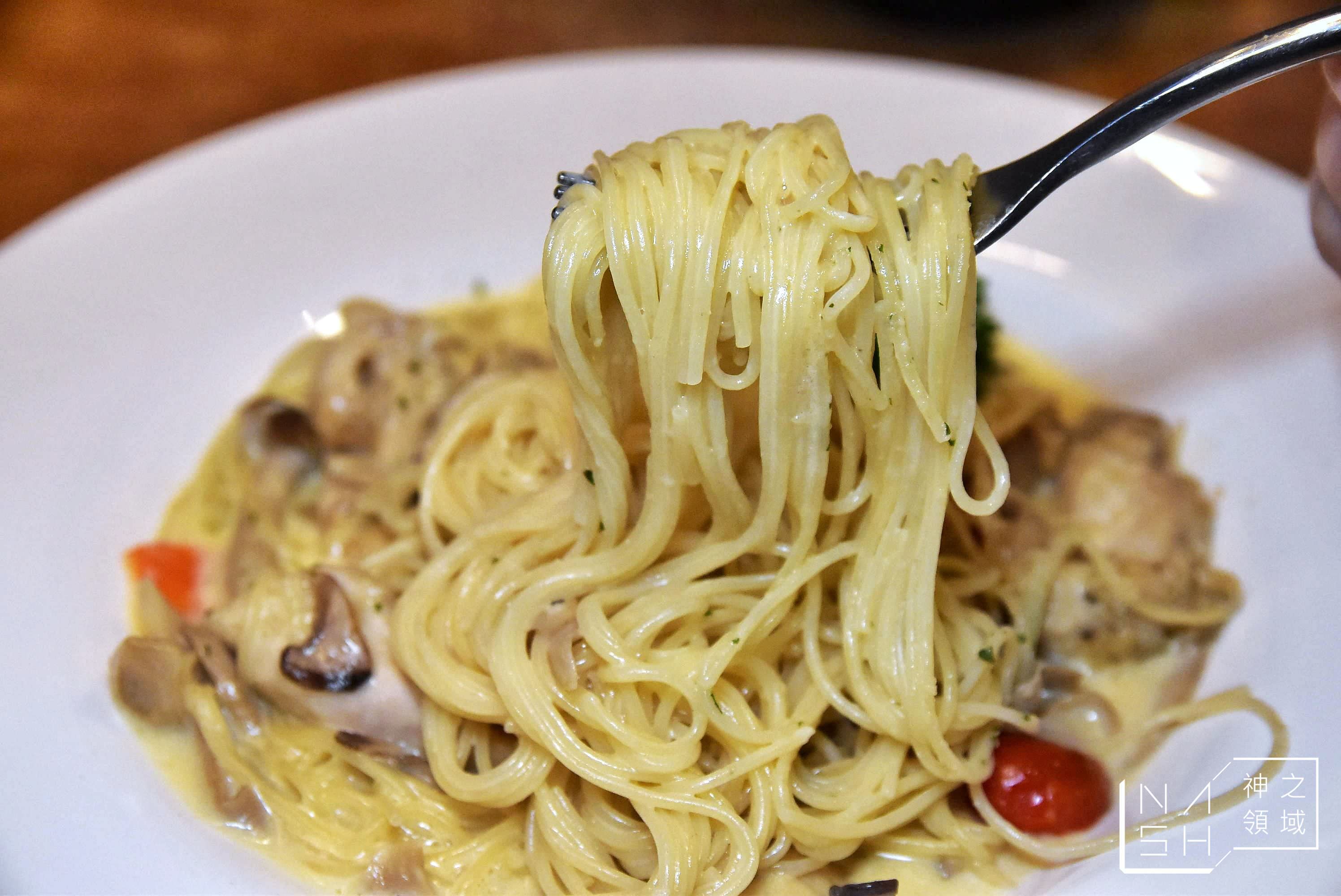 IS PASTA義大利麵