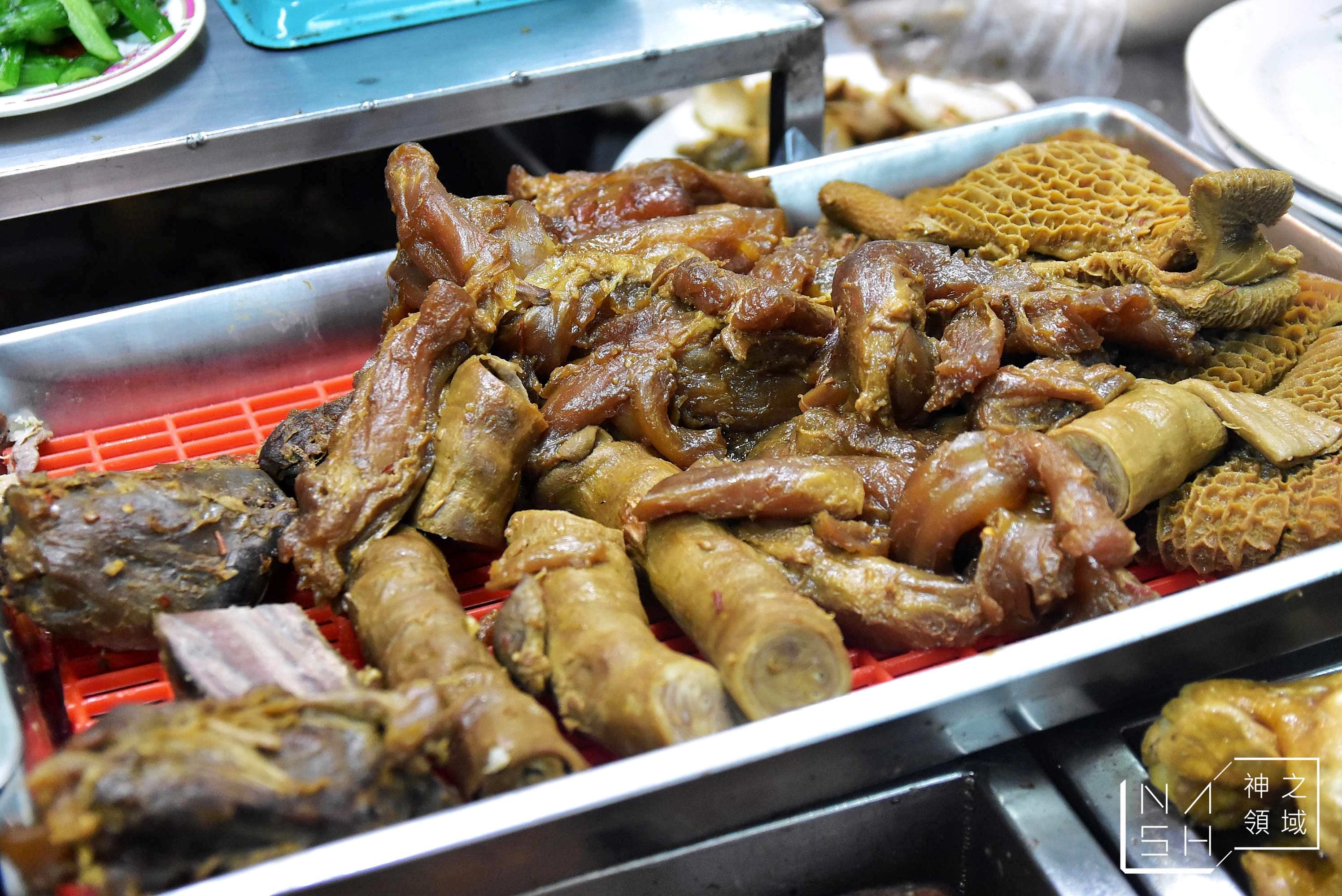 蕭家牛肉麵