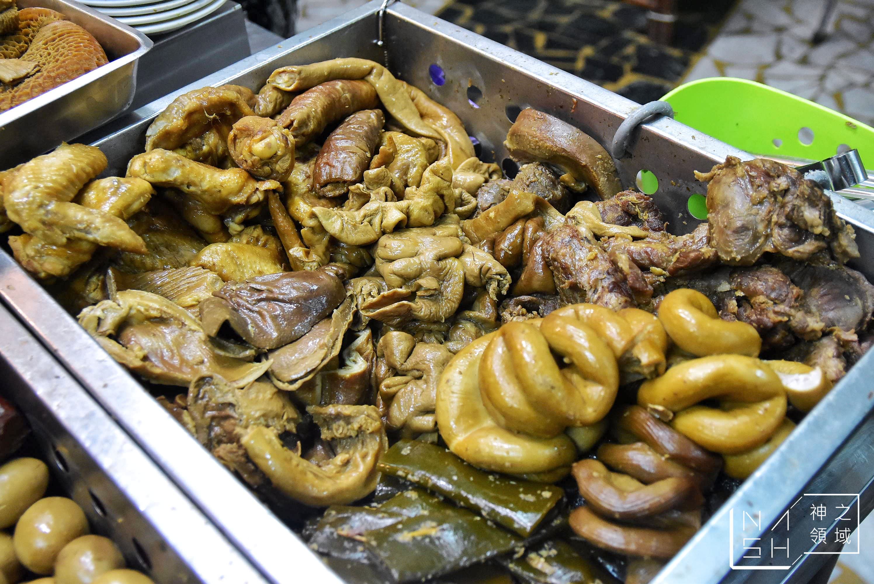 蕭家牛肉麵