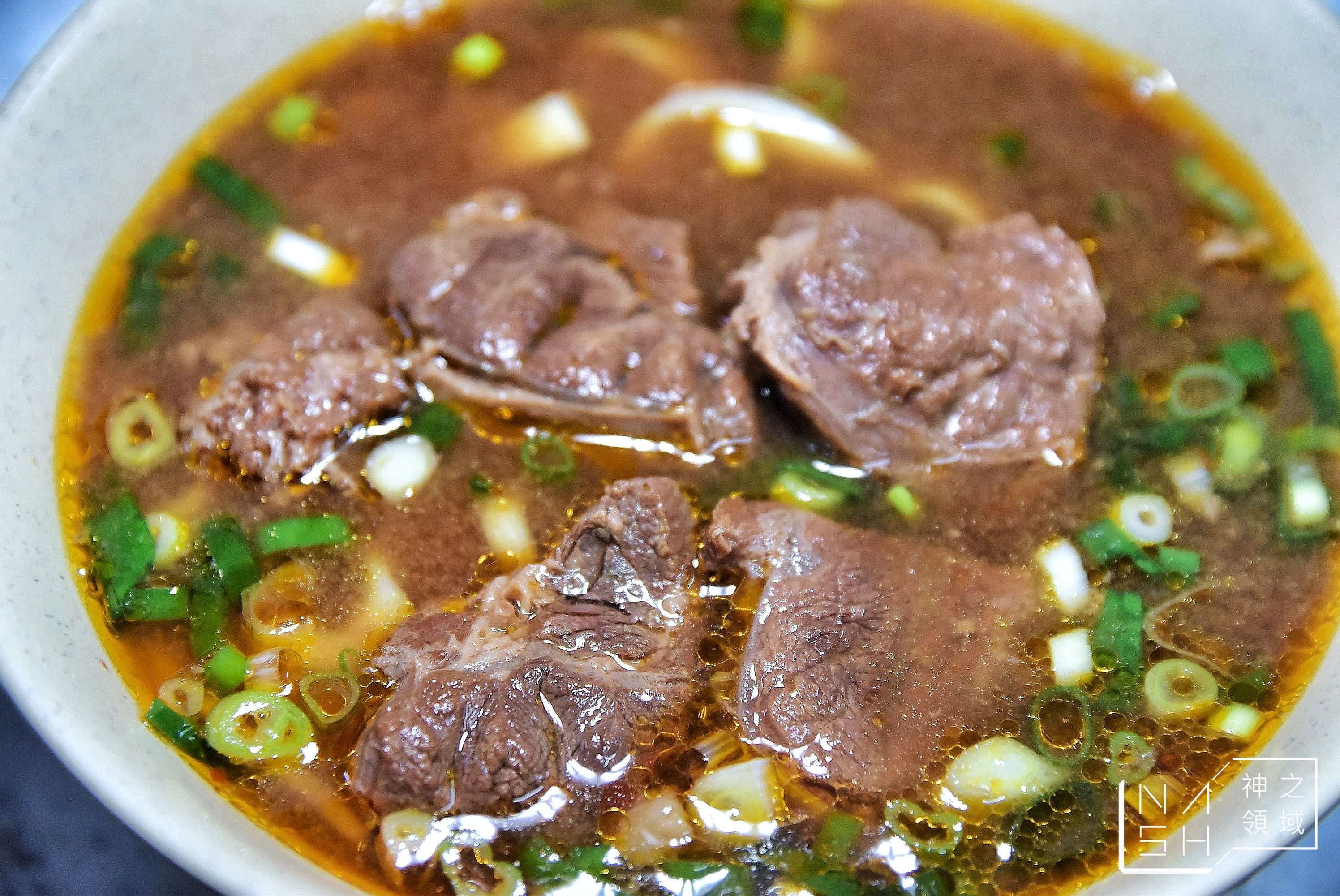 蕭家牛肉麵