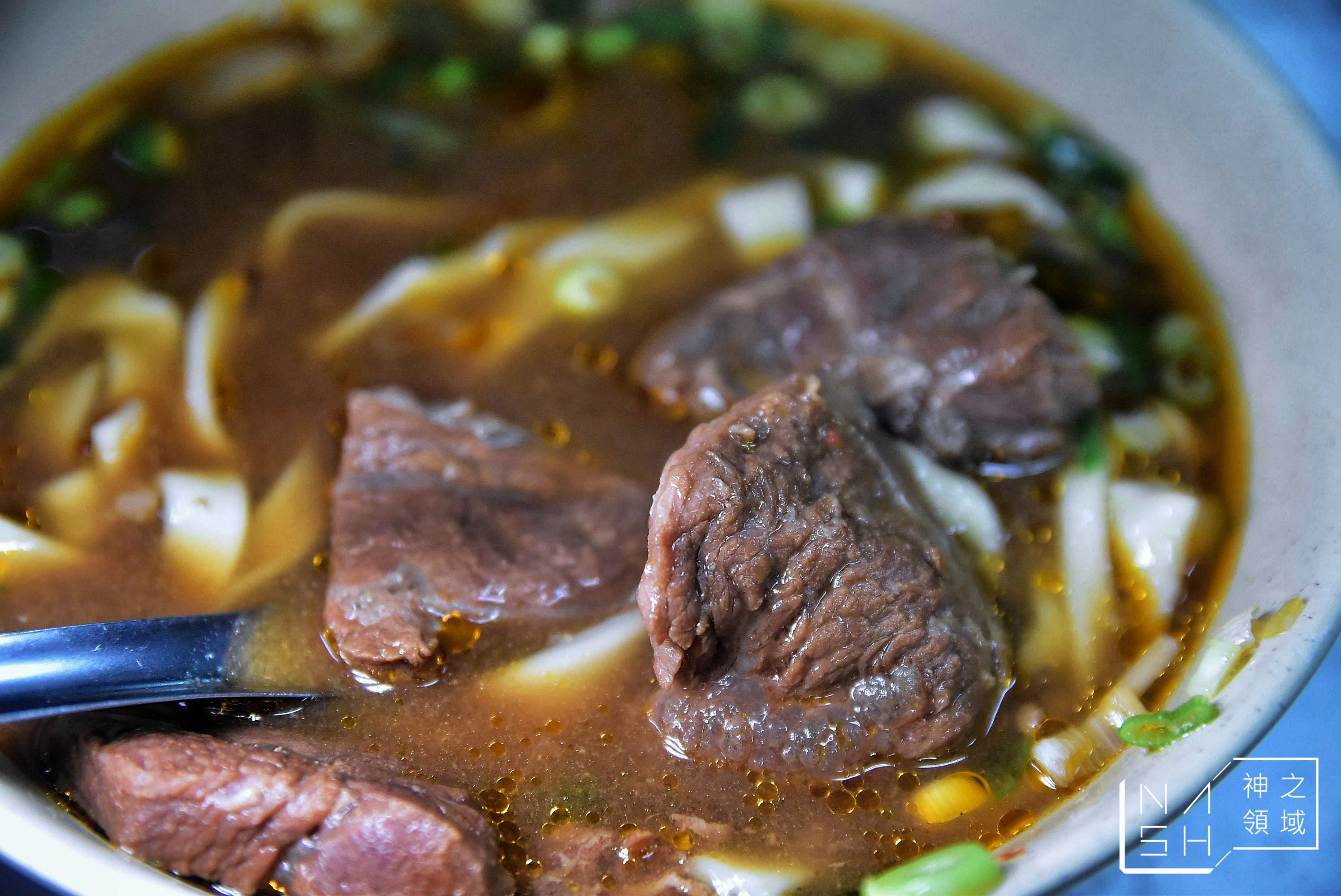 蕭家牛肉麵