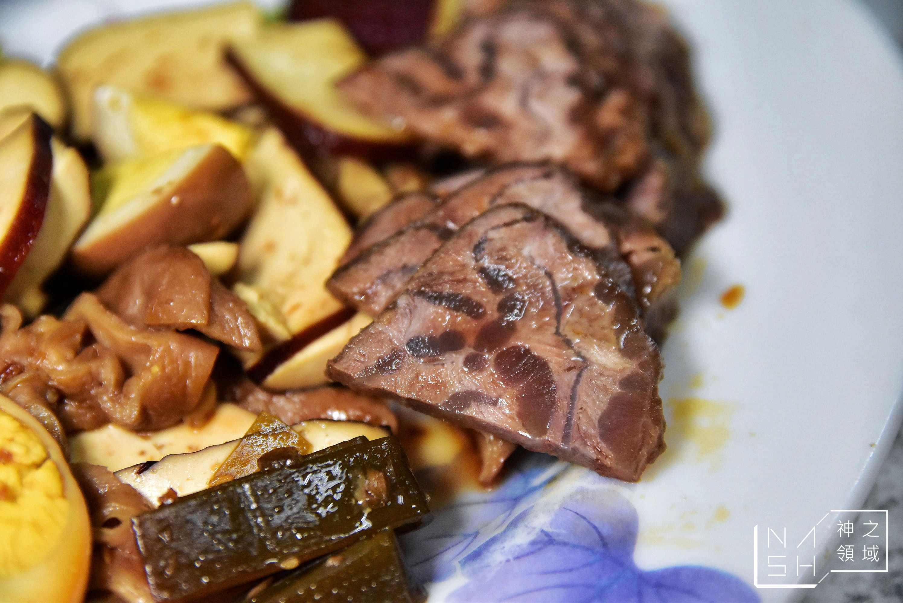 蕭家牛肉麵