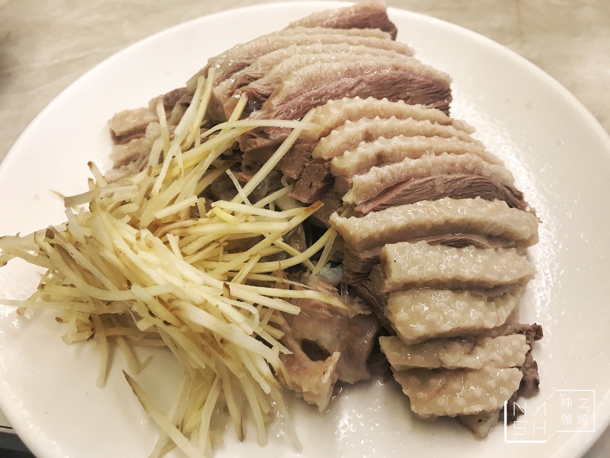 台中宵夜,中華路夜市宵夜場,黃記鵝肉