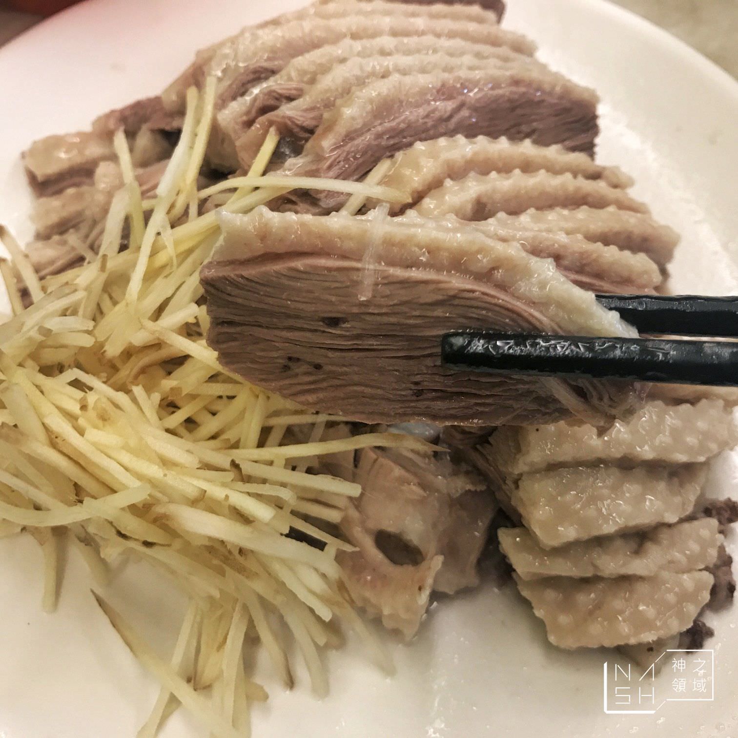 台中宵夜,中華路夜市宵夜場,黃記鵝肉