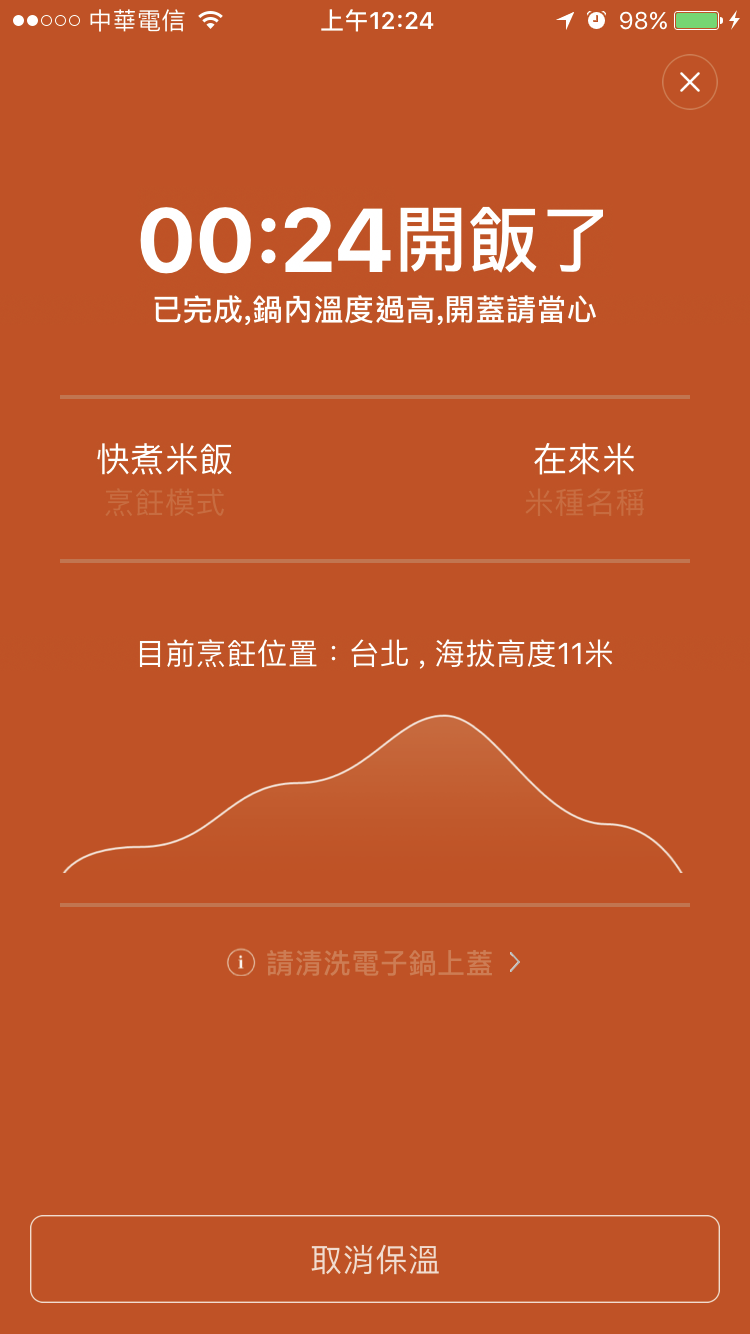 小米電鍋