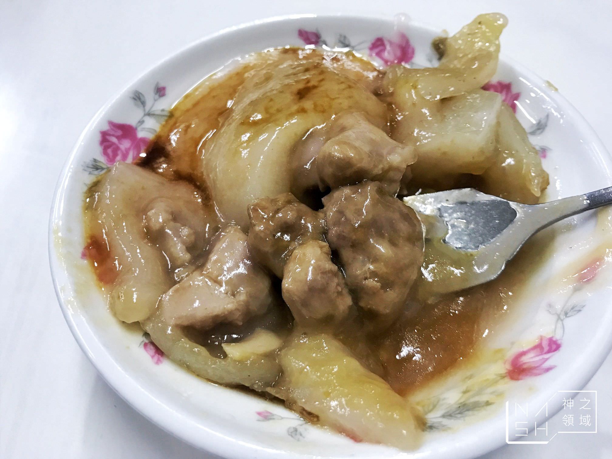 新金樹肉圓,豐原必吃美食推薦