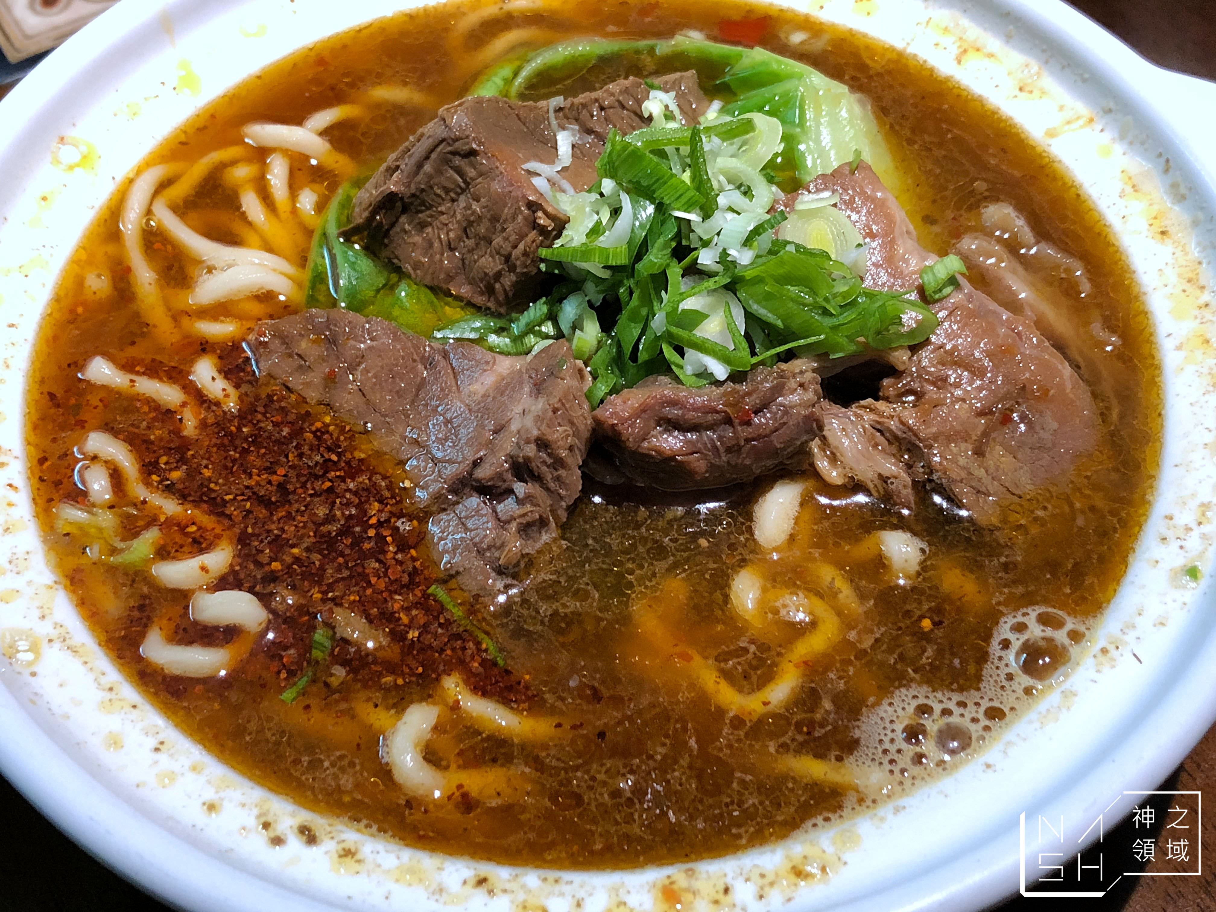 捷運國父紀念館美食推薦,清真中國牛肉麵,米其林推薦