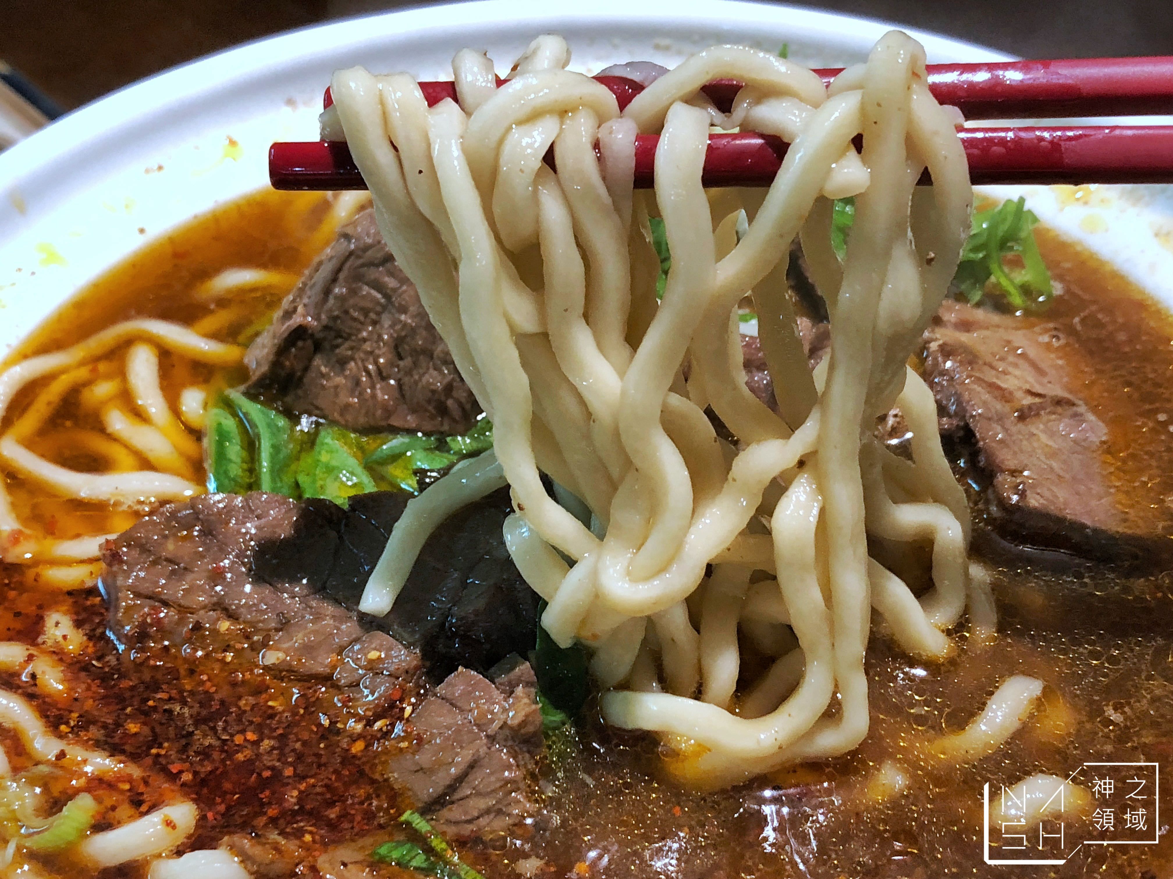 捷運國父紀念館美食推薦,清真中國牛肉麵,米其林推薦
