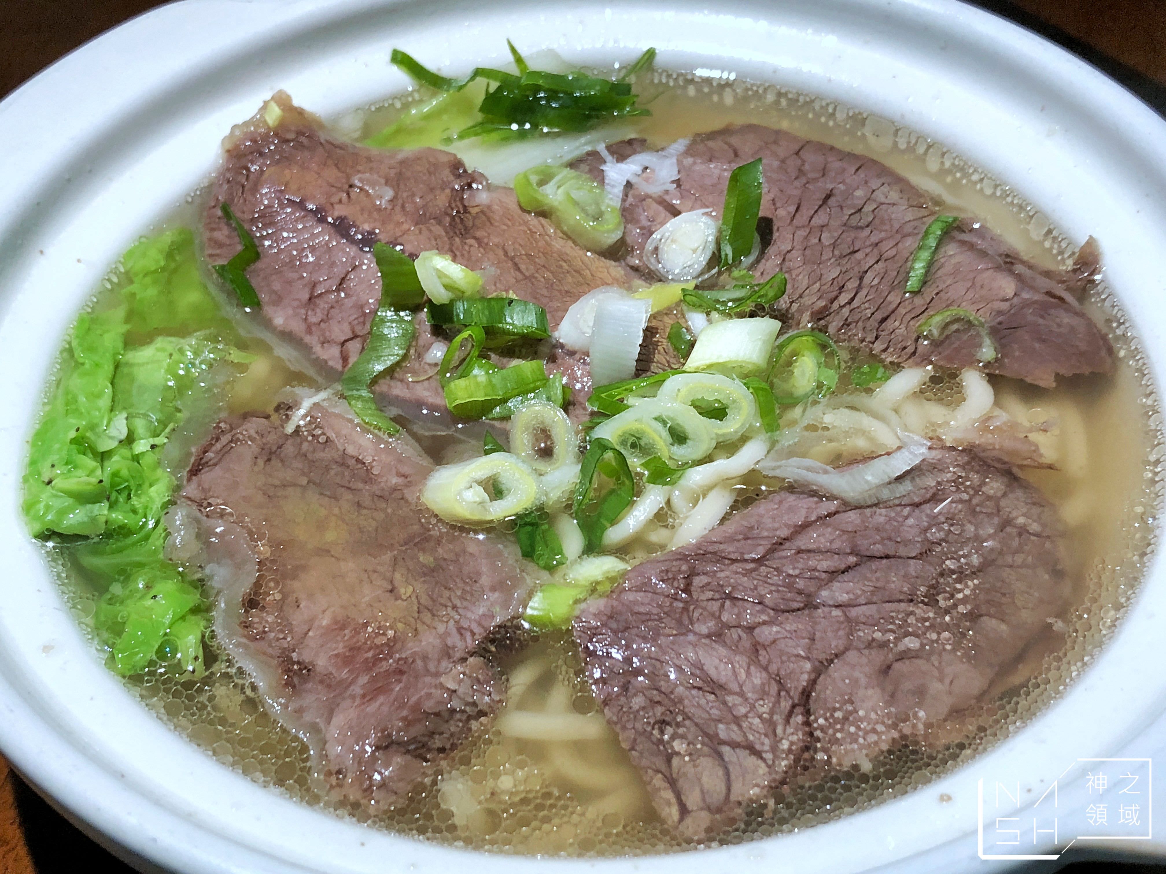 捷運國父紀念館美食推薦,清真中國牛肉麵,米其林推薦