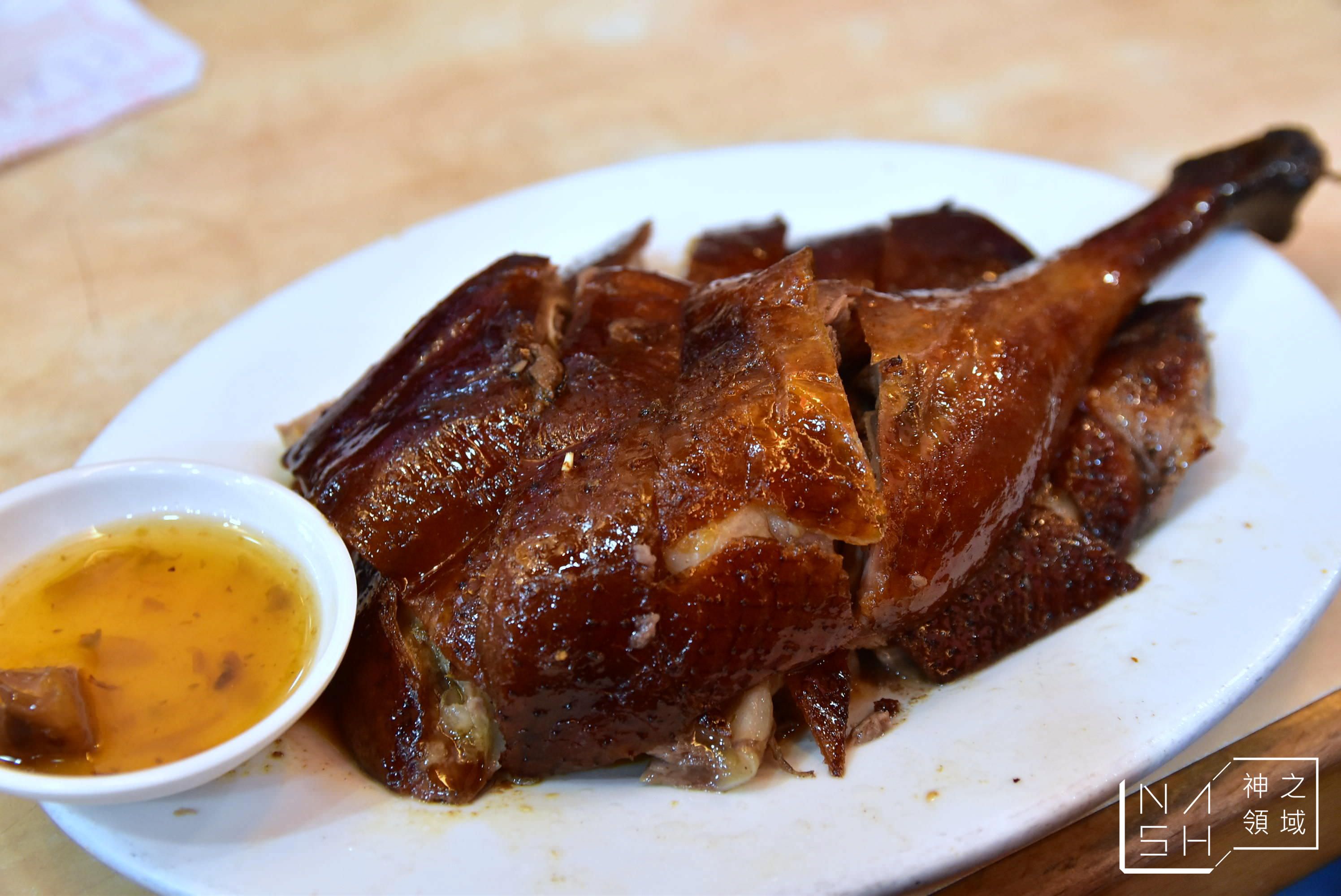 香港中環美食推薦,一樂燒鵝,Yat Lok Restaurant