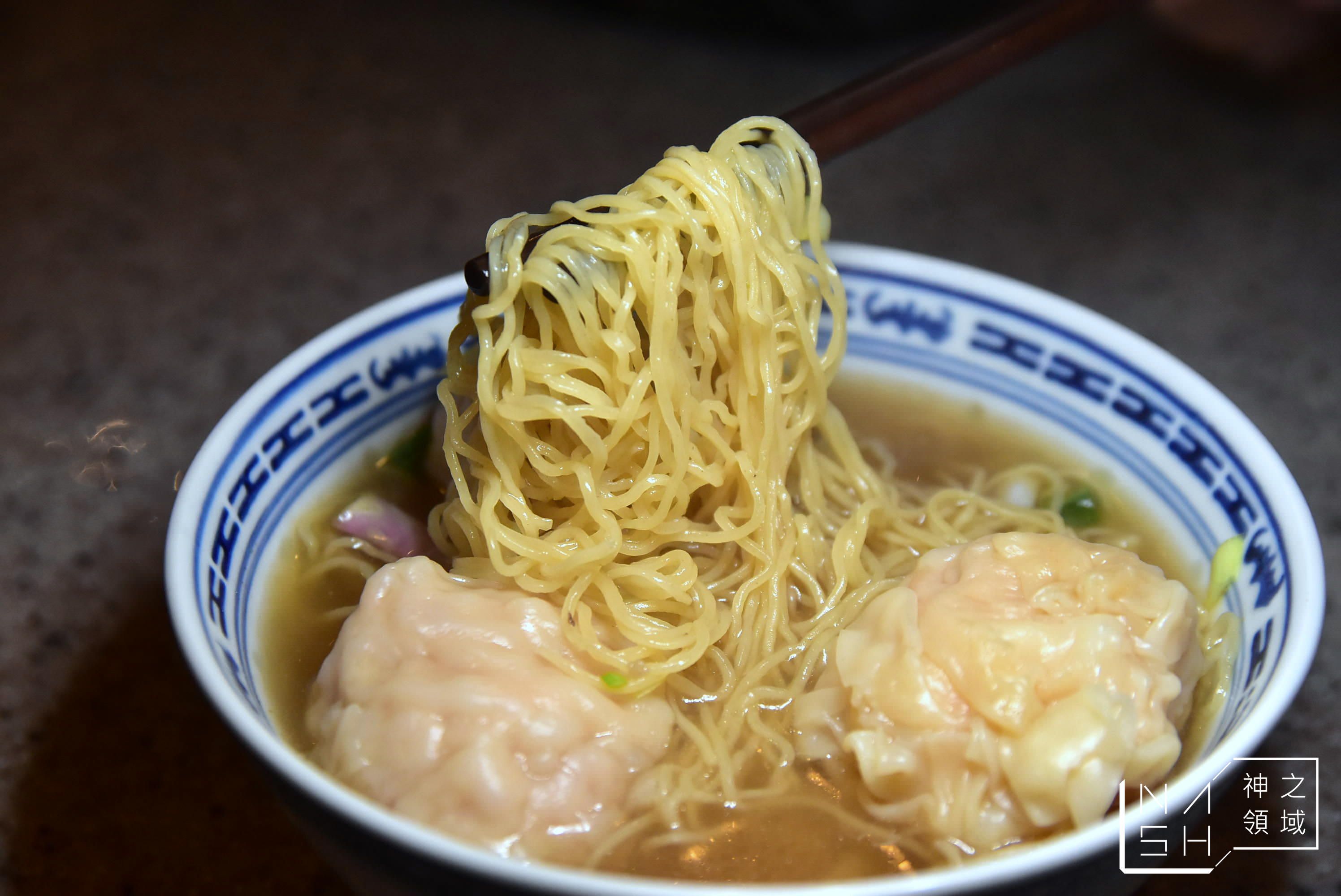 香港中環美食推薦,沾仔記,Tsim Chai Kee Noodle,米其林推薦 @Nash，神之領域