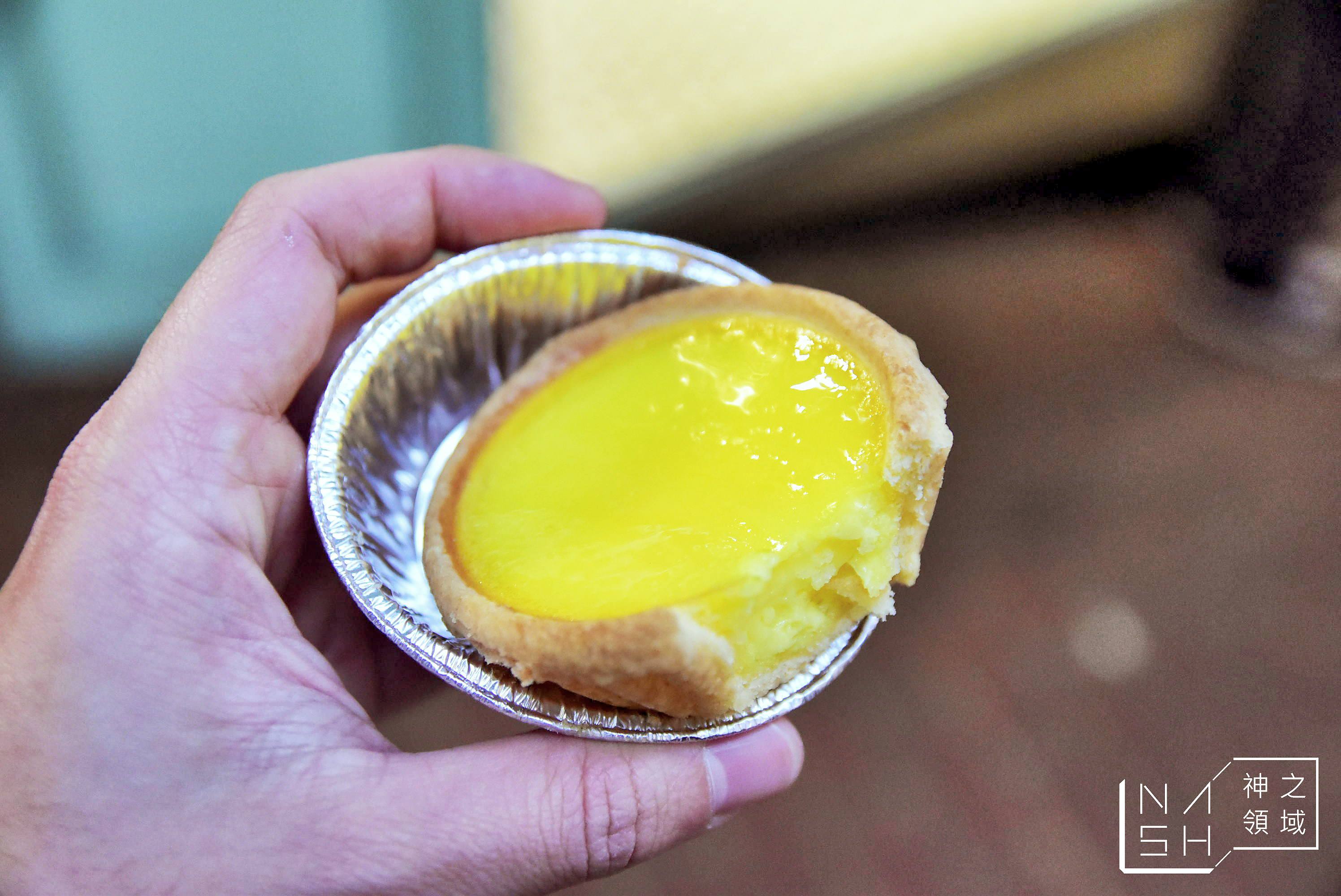 蛋撻,泰昌餅家,香港中環美食推薦,Tai Cheong Bakery @Nash，神之領域