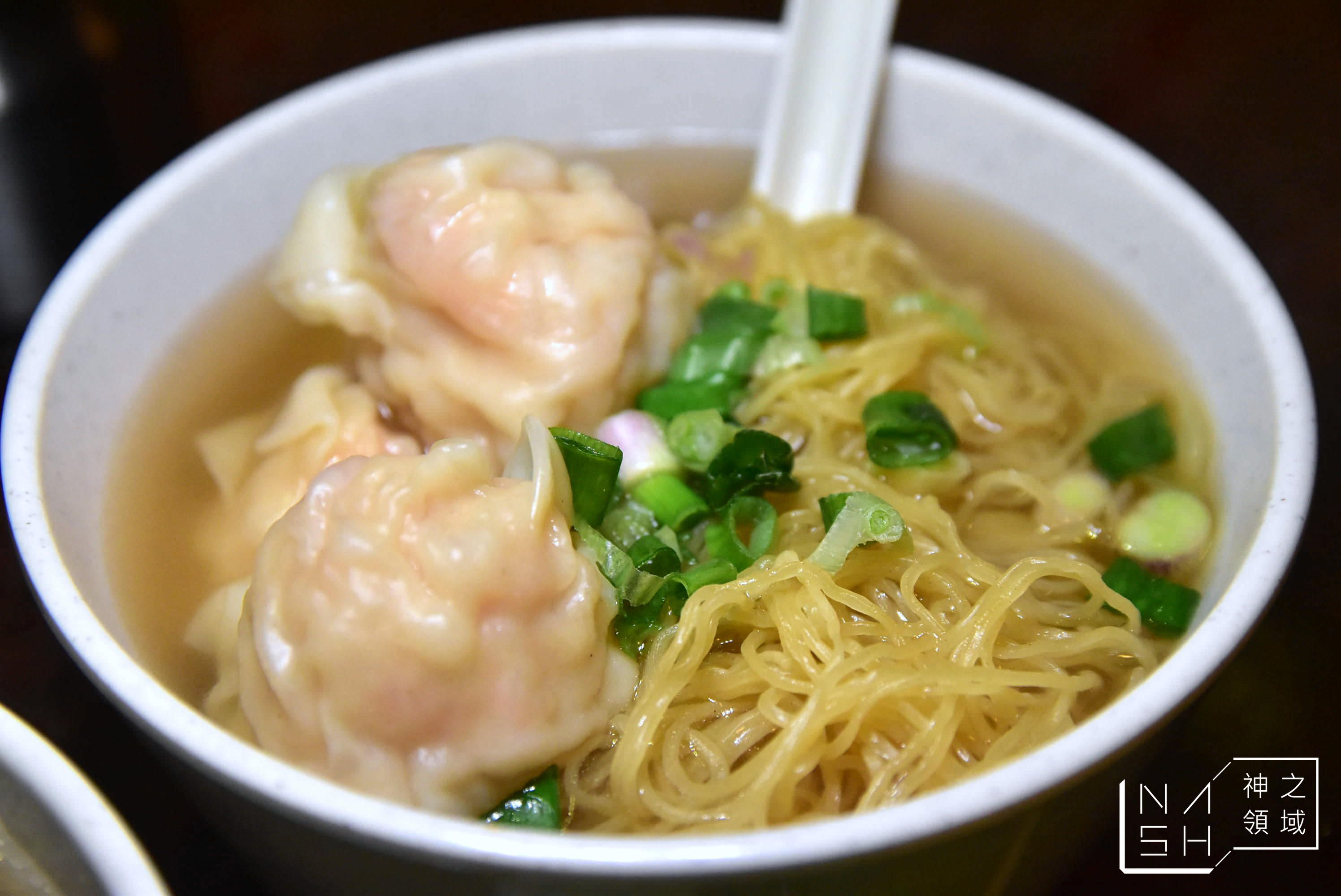 龍記招牌雲吞,Lung Kee Wanton,香港尖沙咀美食推薦,香港尖沙咀美食推介,香港美食推薦 @Nash，神之領域