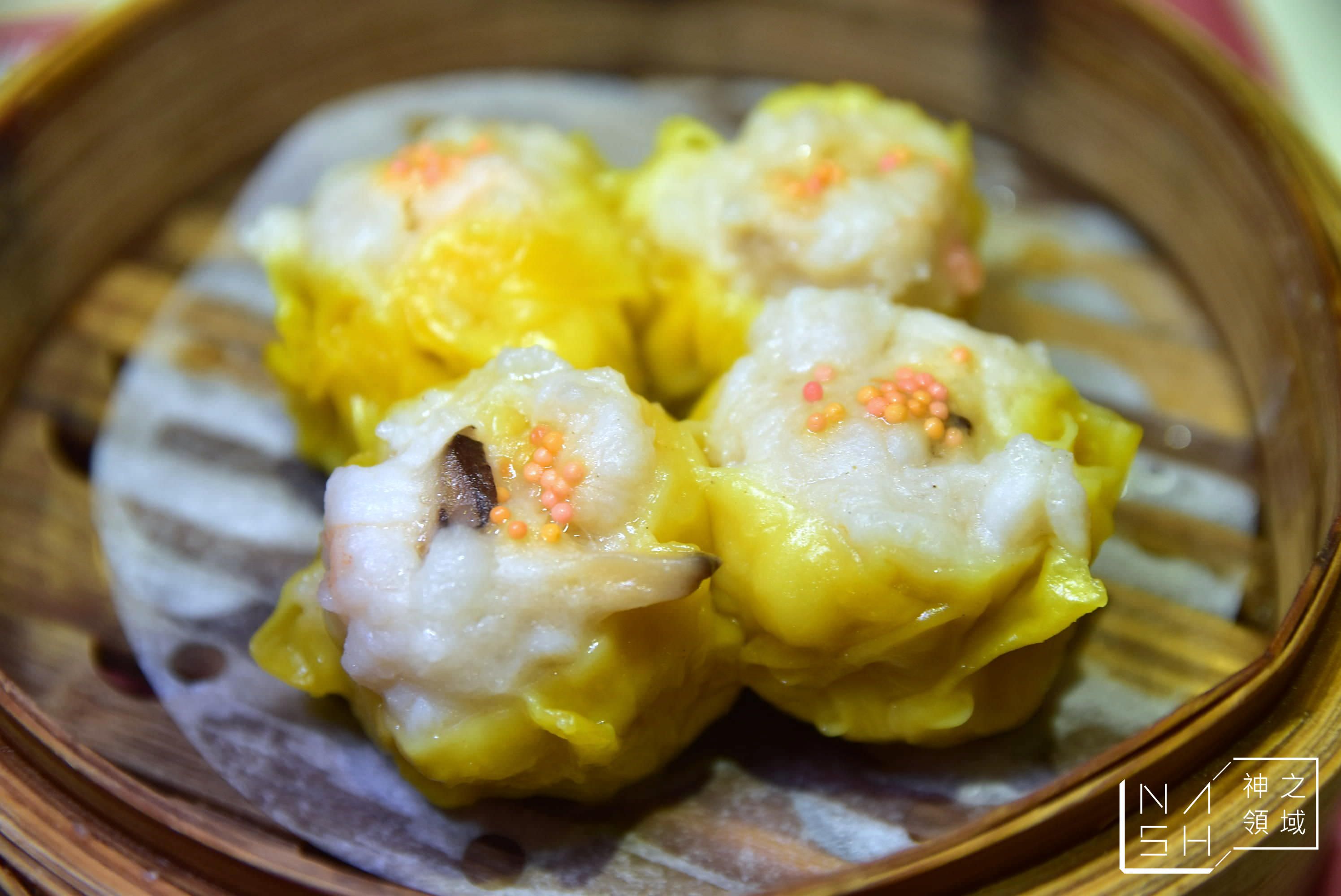 米其林一星港式飲茶推薦,One Dim Sum,一點心,香港港式飲茶推薦 @Nash，神之領域