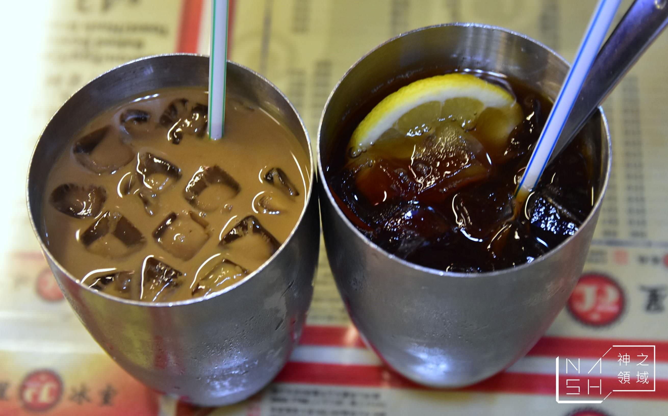 華星冰室,香港茶餐廳推薦,Capital Cafe