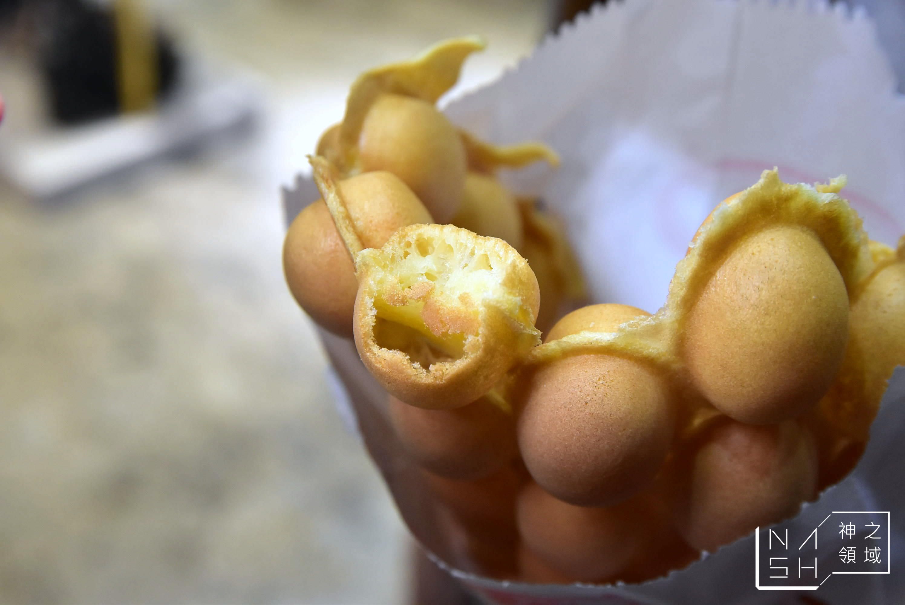 利強記北角雞蛋仔,Lee Keung Kee North Point Egg Ball,香港雞蛋仔推薦,香港必吃雞蛋仔