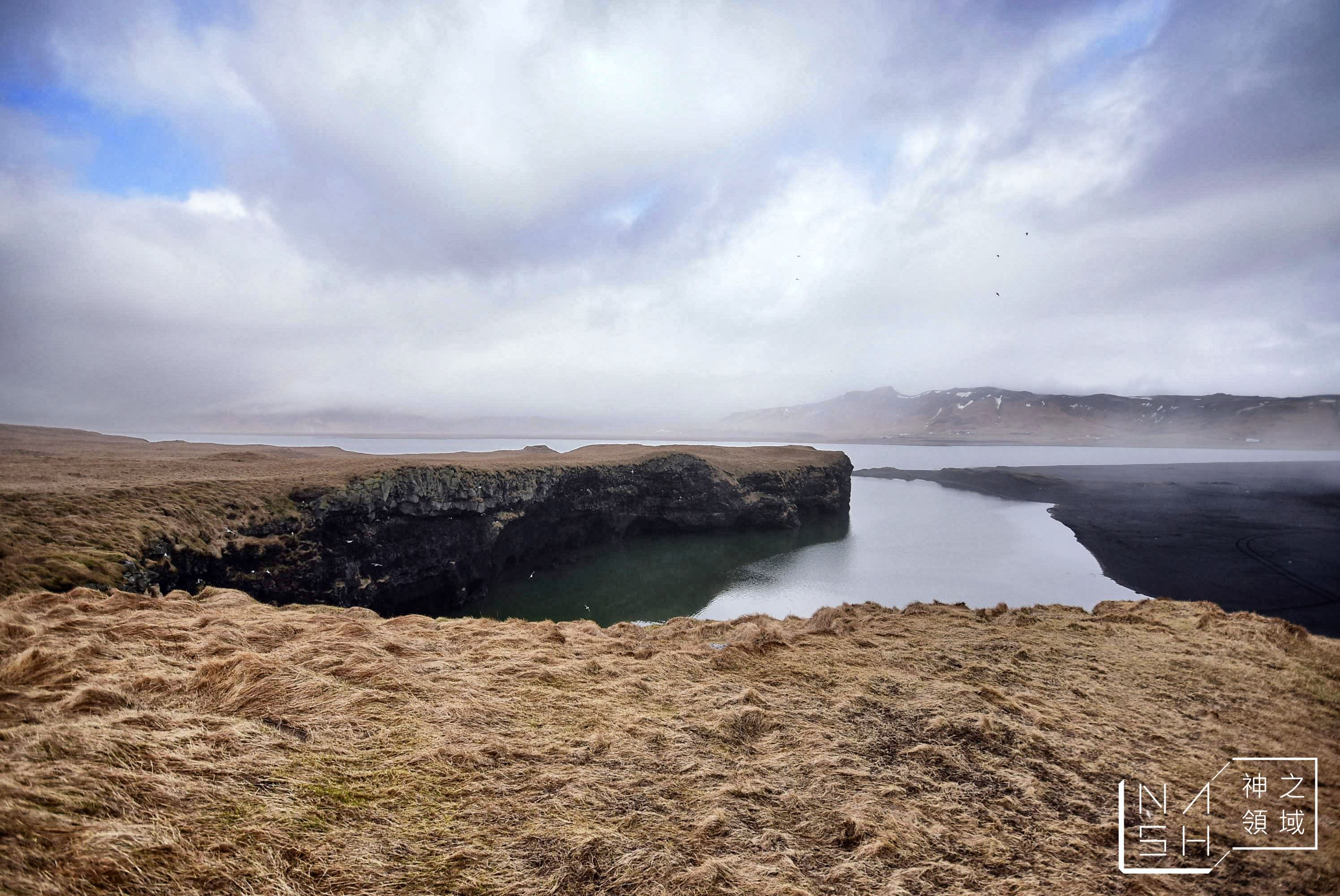 黑沙灘,Reynisfjara Beach,Kirkjufjara beach