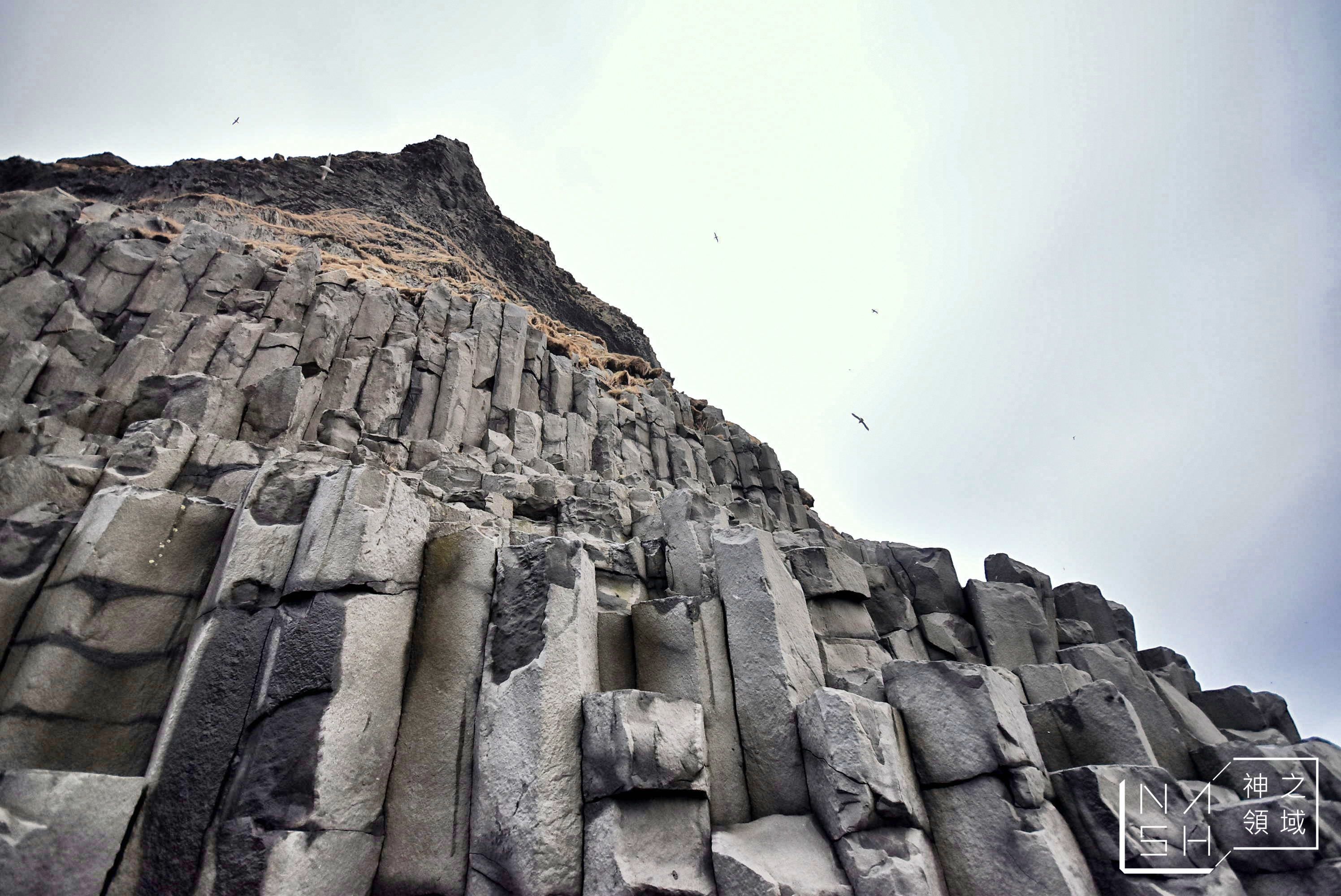 Reynisfjara Beach,冰島自由行環島景點推薦,冰島自助景點推薦,黑沙灘