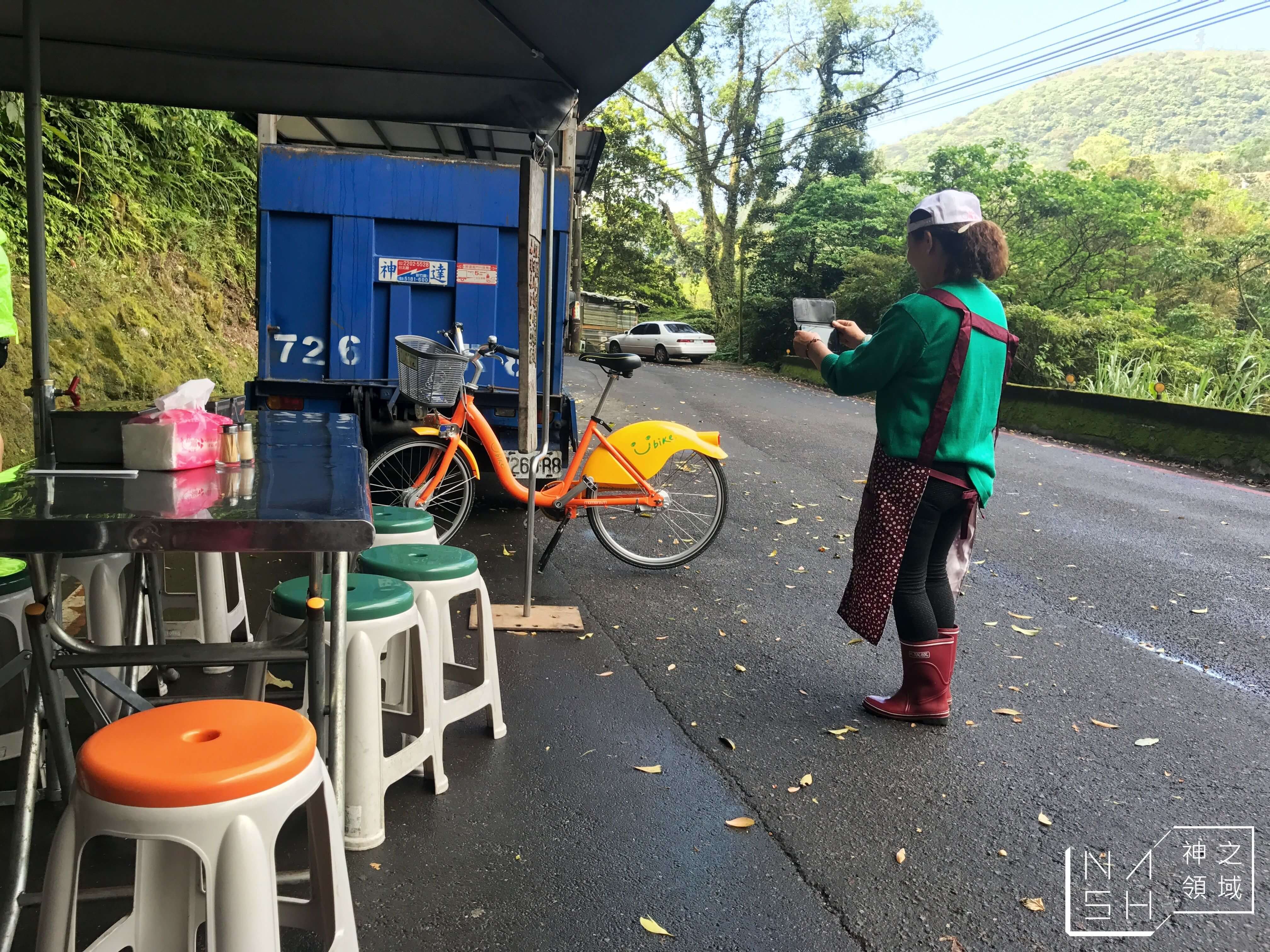 平菁街麻油雞