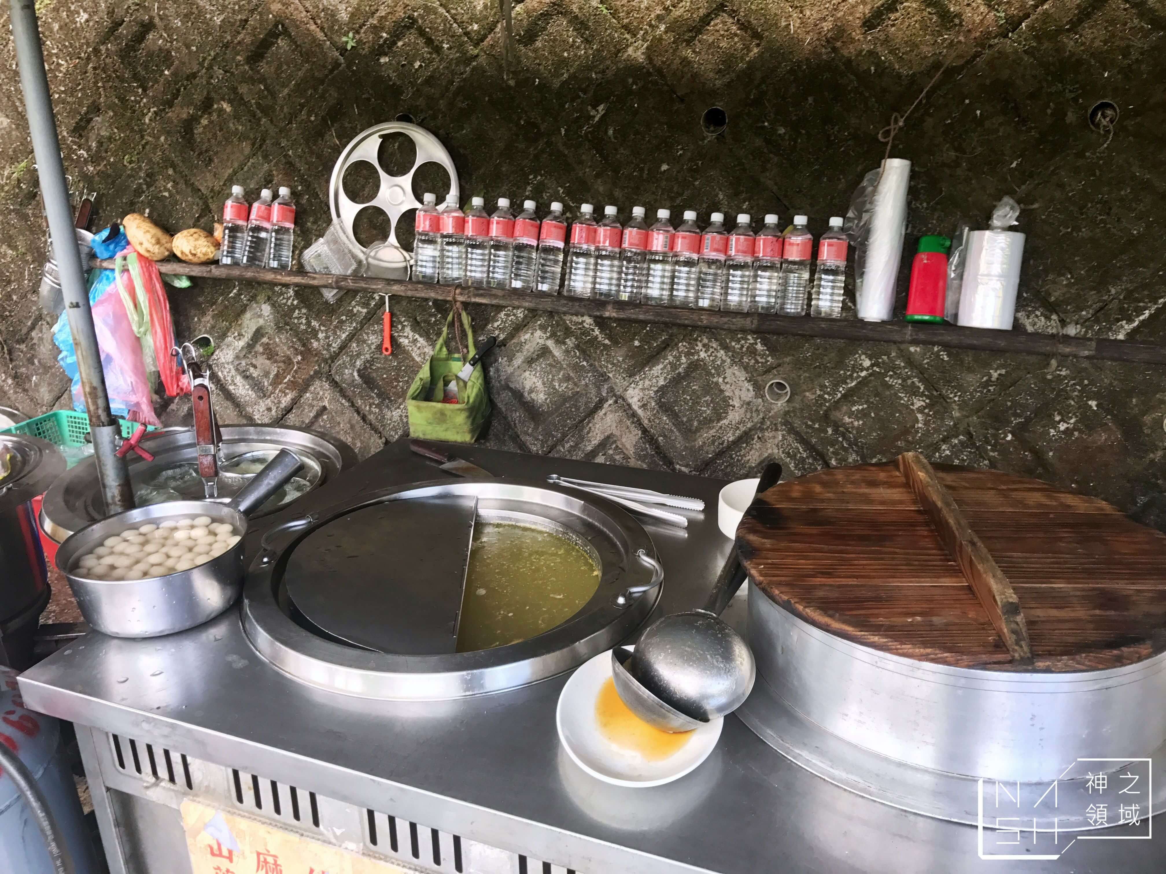 平菁街麻油雞