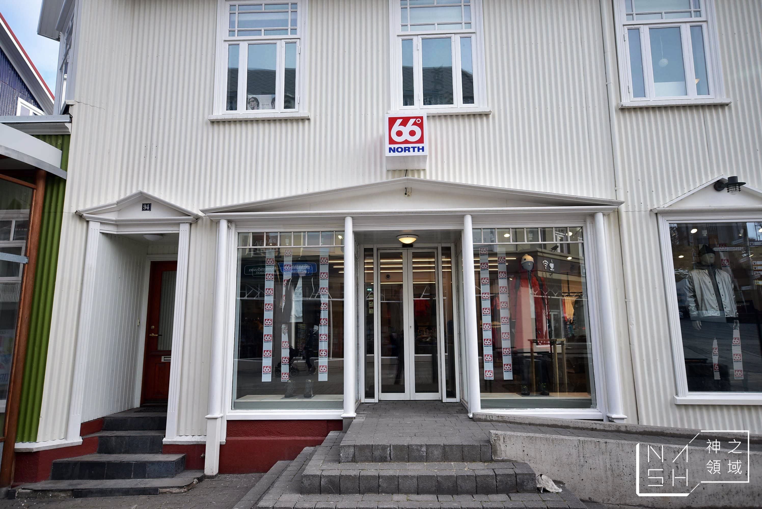 冰島自由行環島景點推薦,阿克雷里,Akureyri,阿克雷里教堂,阿克雷里紅綠燈