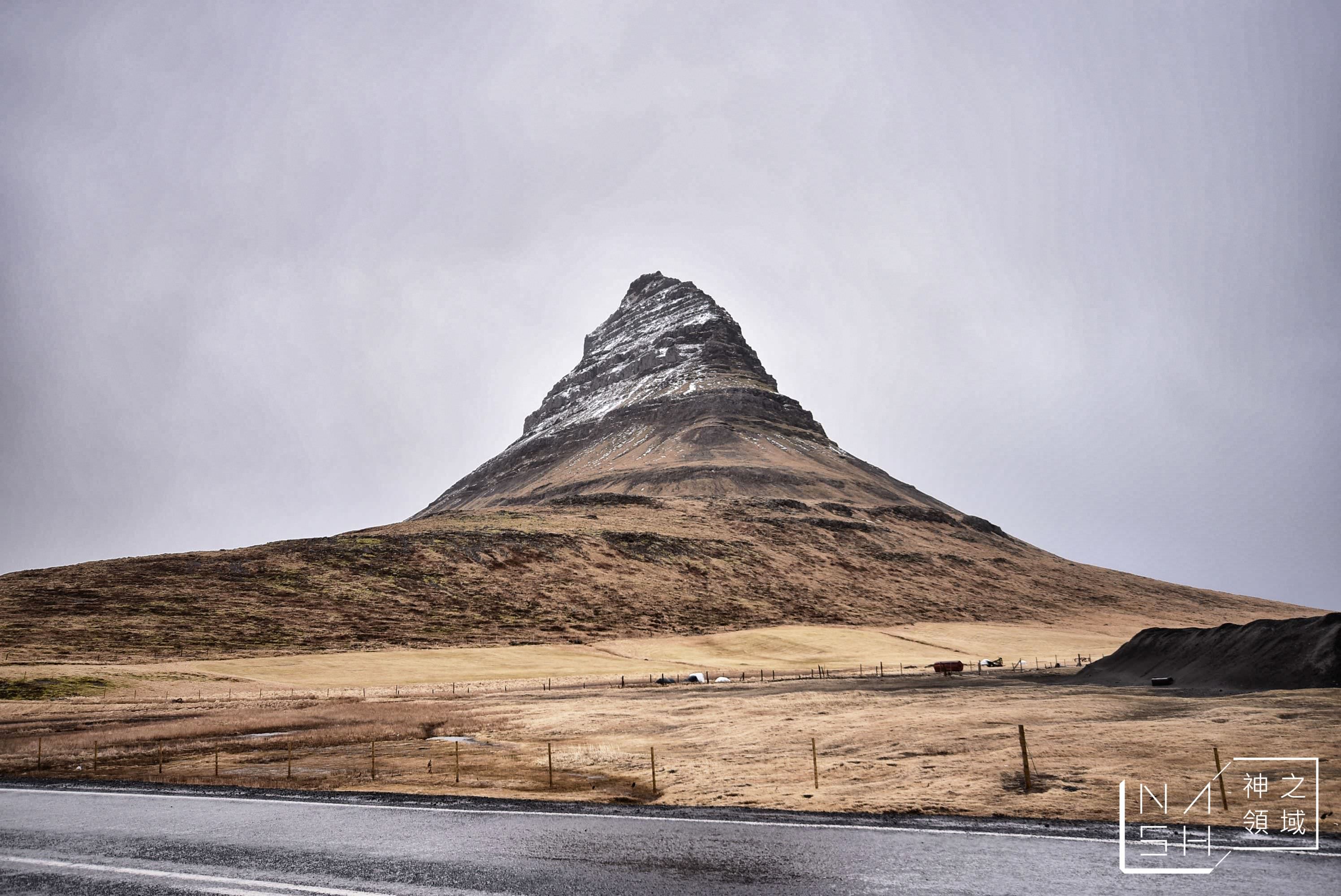 Kirkjufell 教堂山