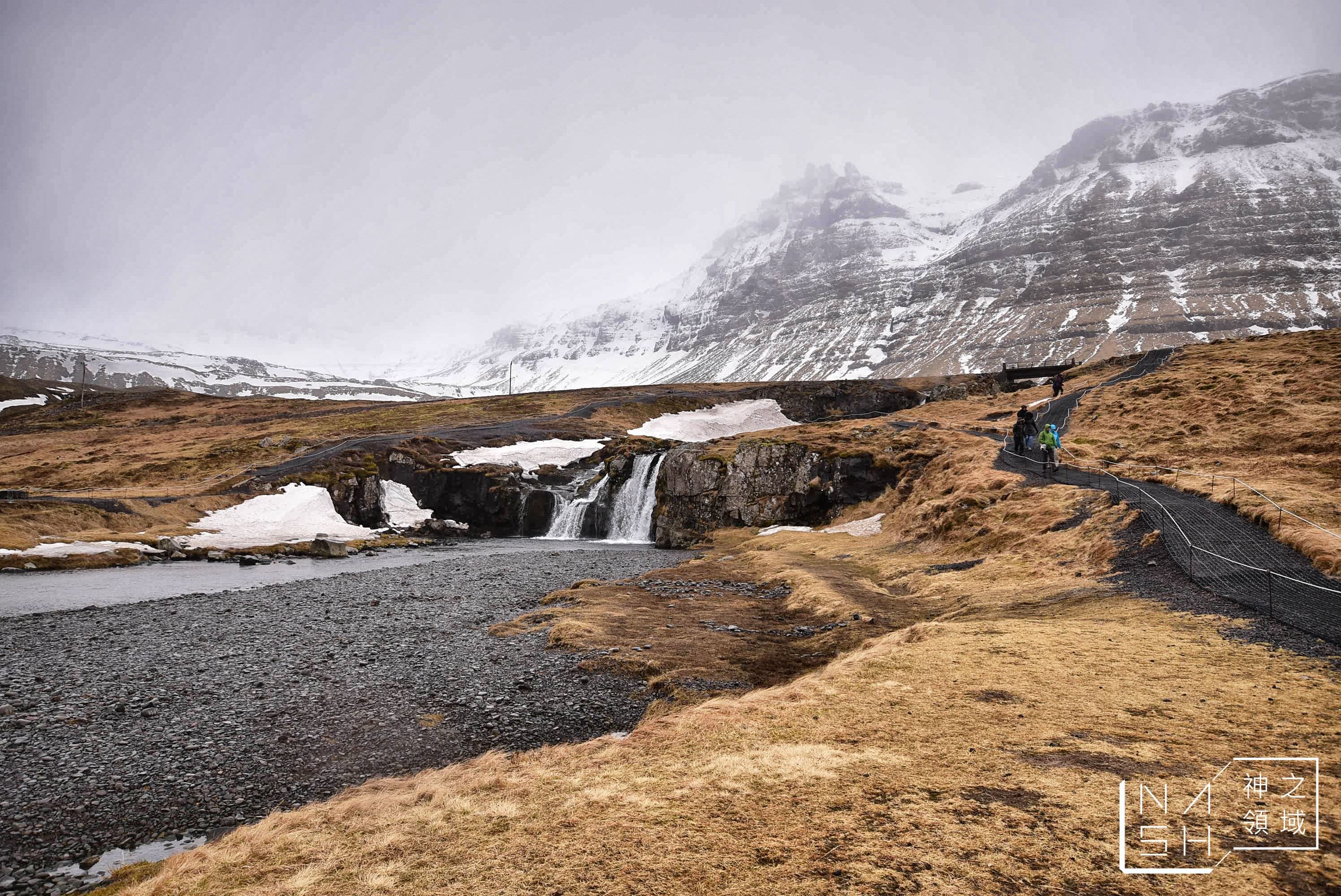 Kirkjufell 教堂山