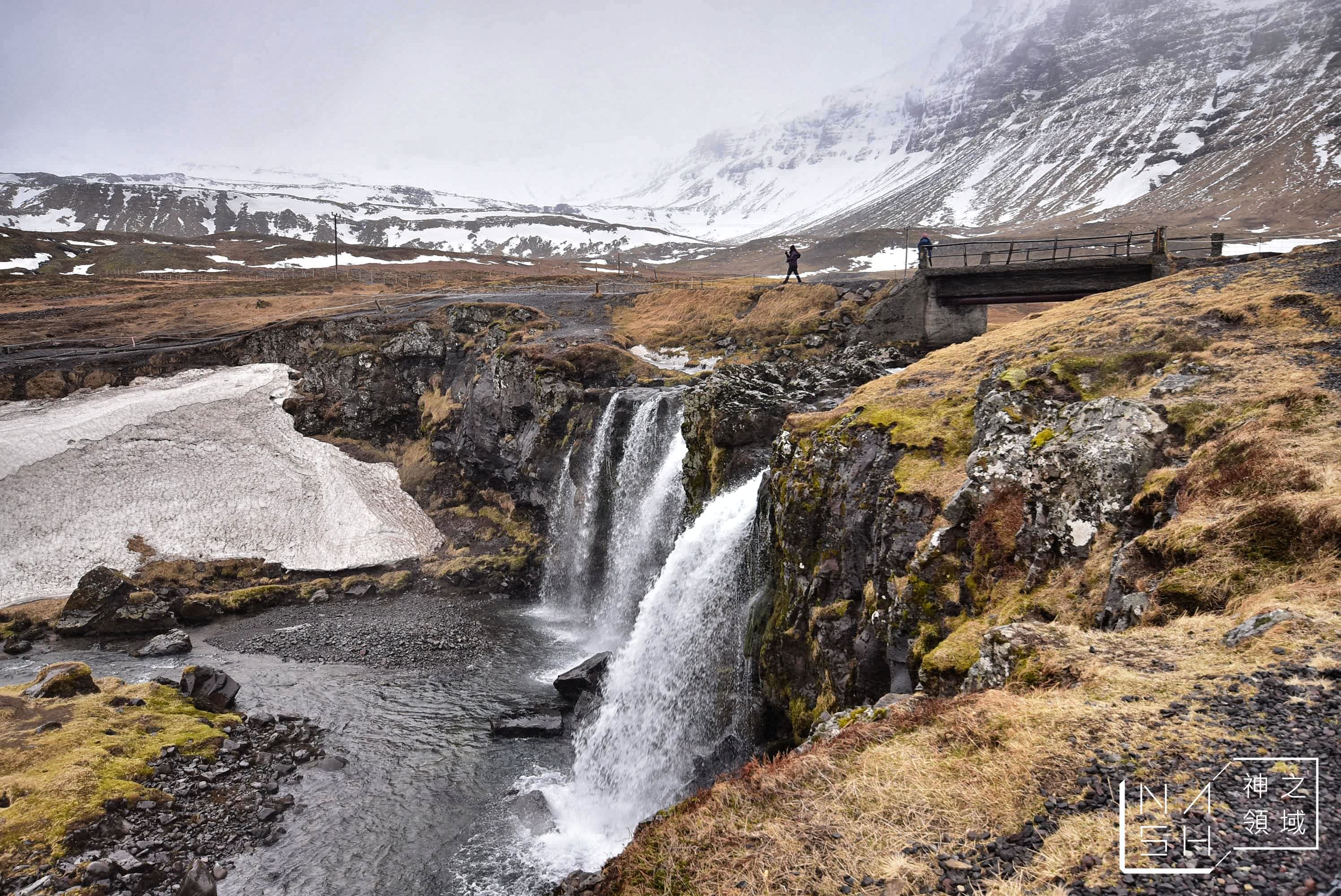 Kirkjufell 教堂山