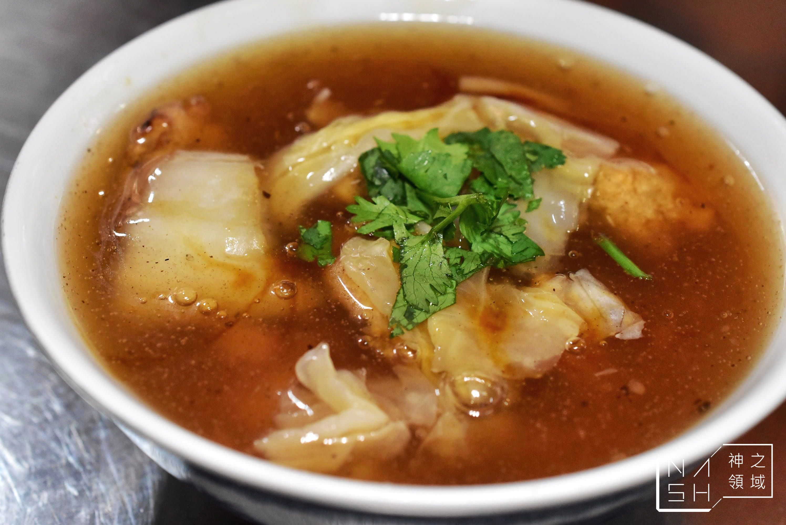 好味紅燒土魠魚羹