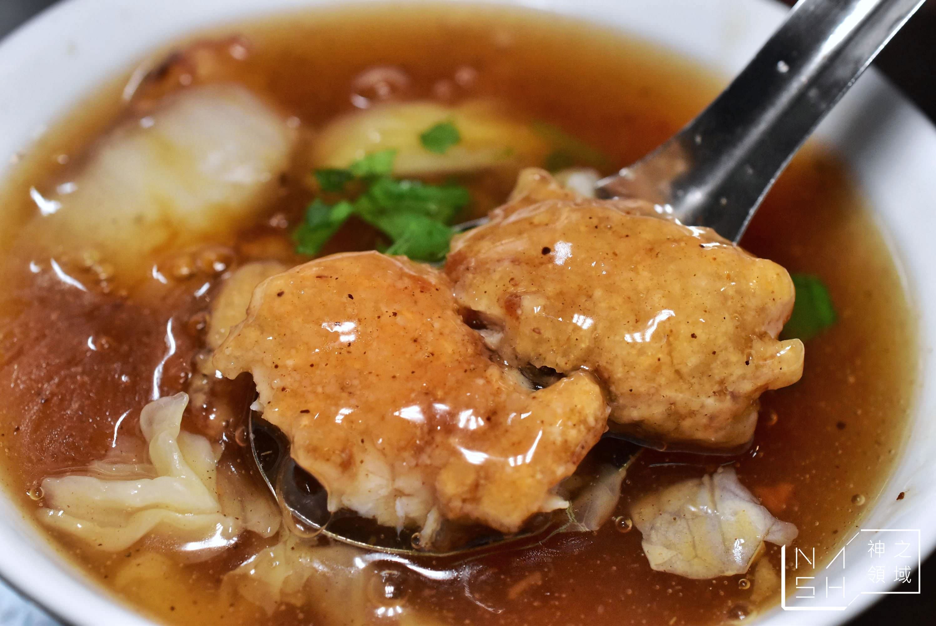 好味紅燒土魠魚羹