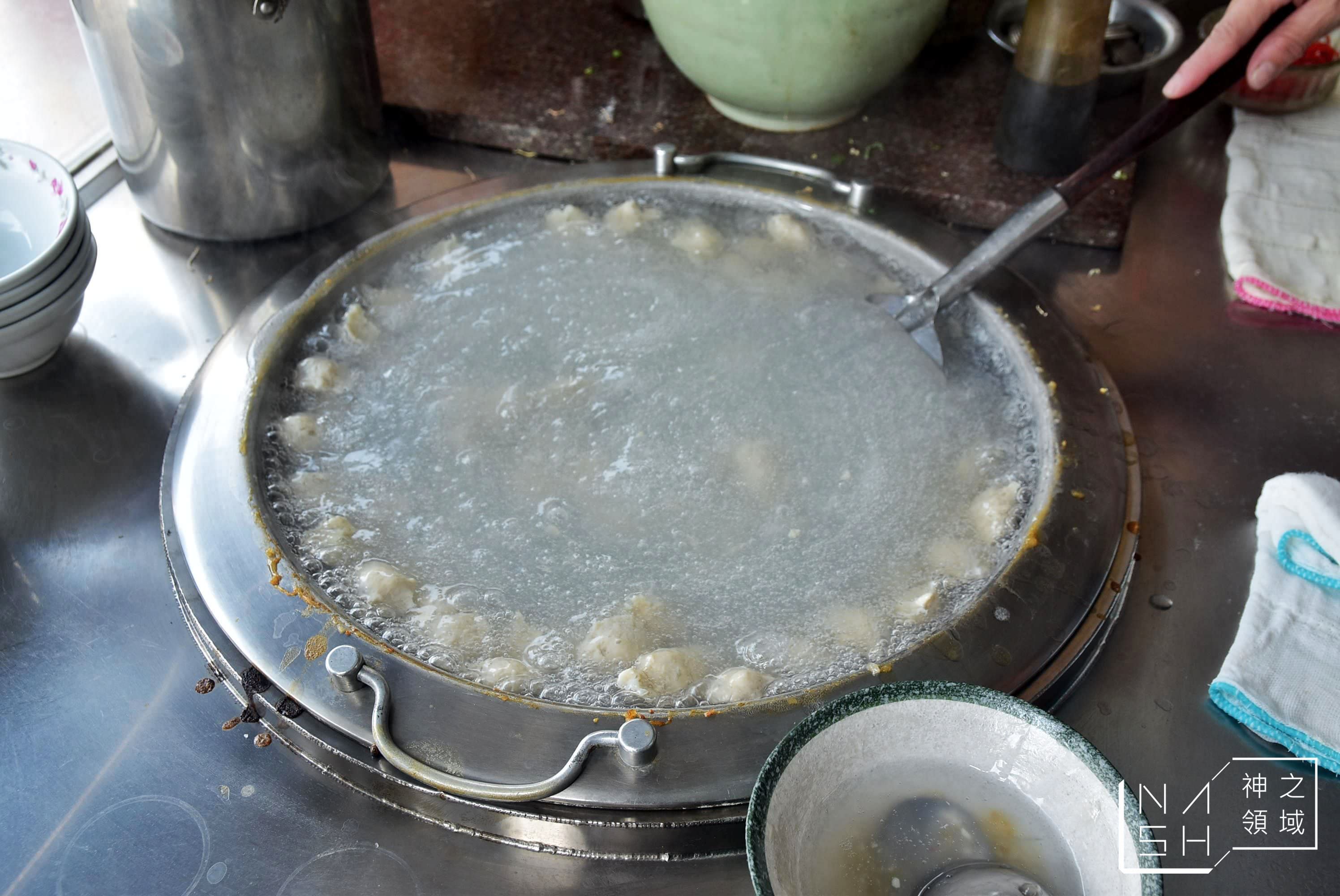 葉鳳浮水魚羹