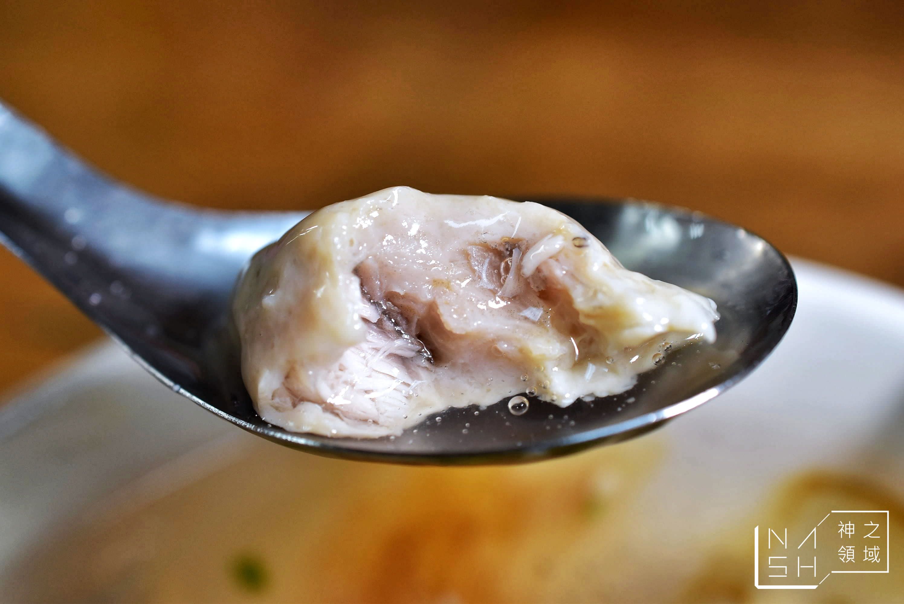 葉鳳浮水魚羹