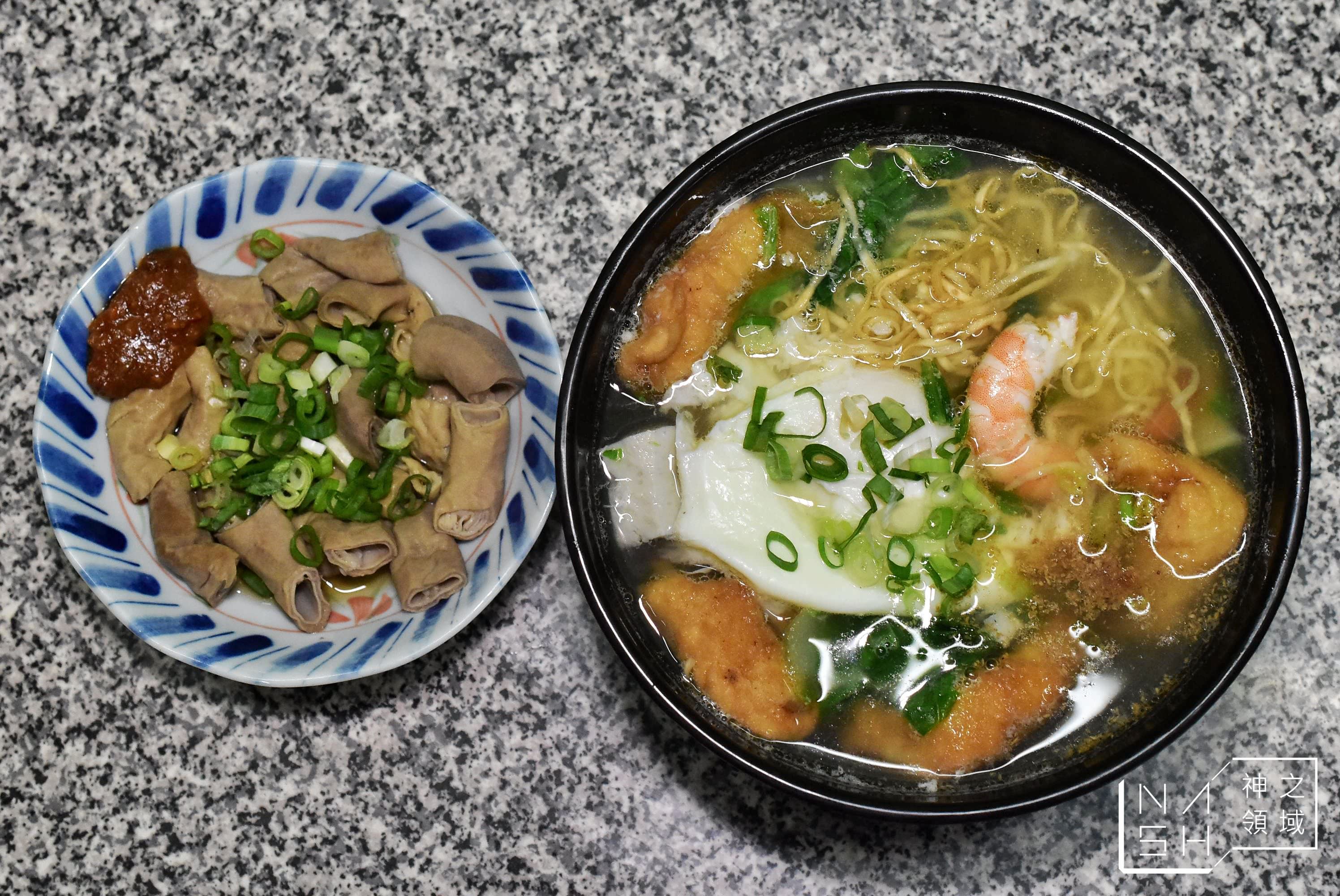 台南鍋燒意麵推薦